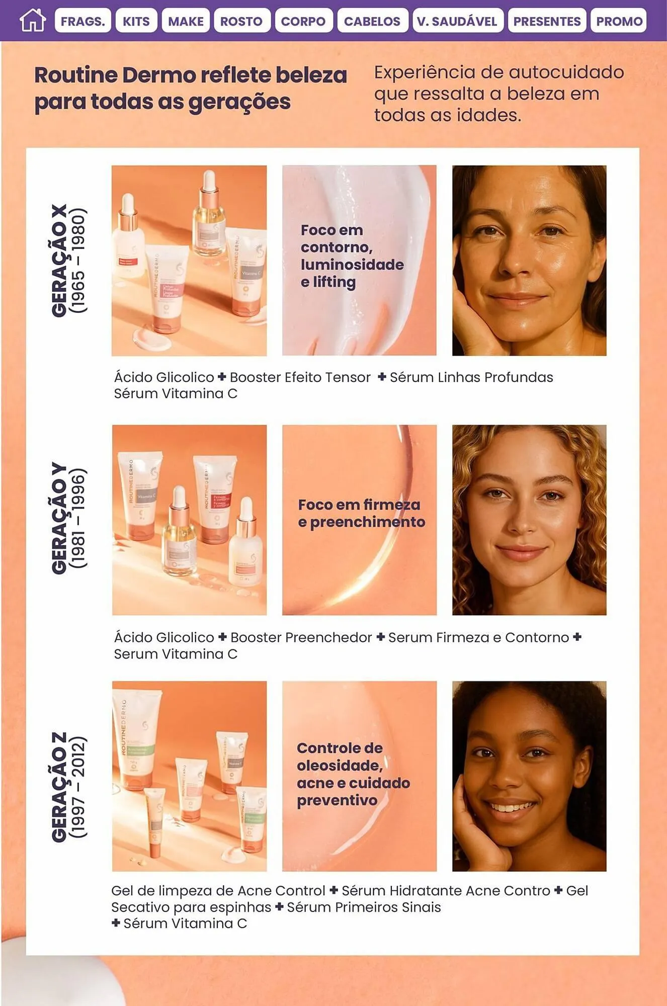 Encarte de Catálogo Hinode 1 de outubro até 31 de outubro 2025 - Pagina 67