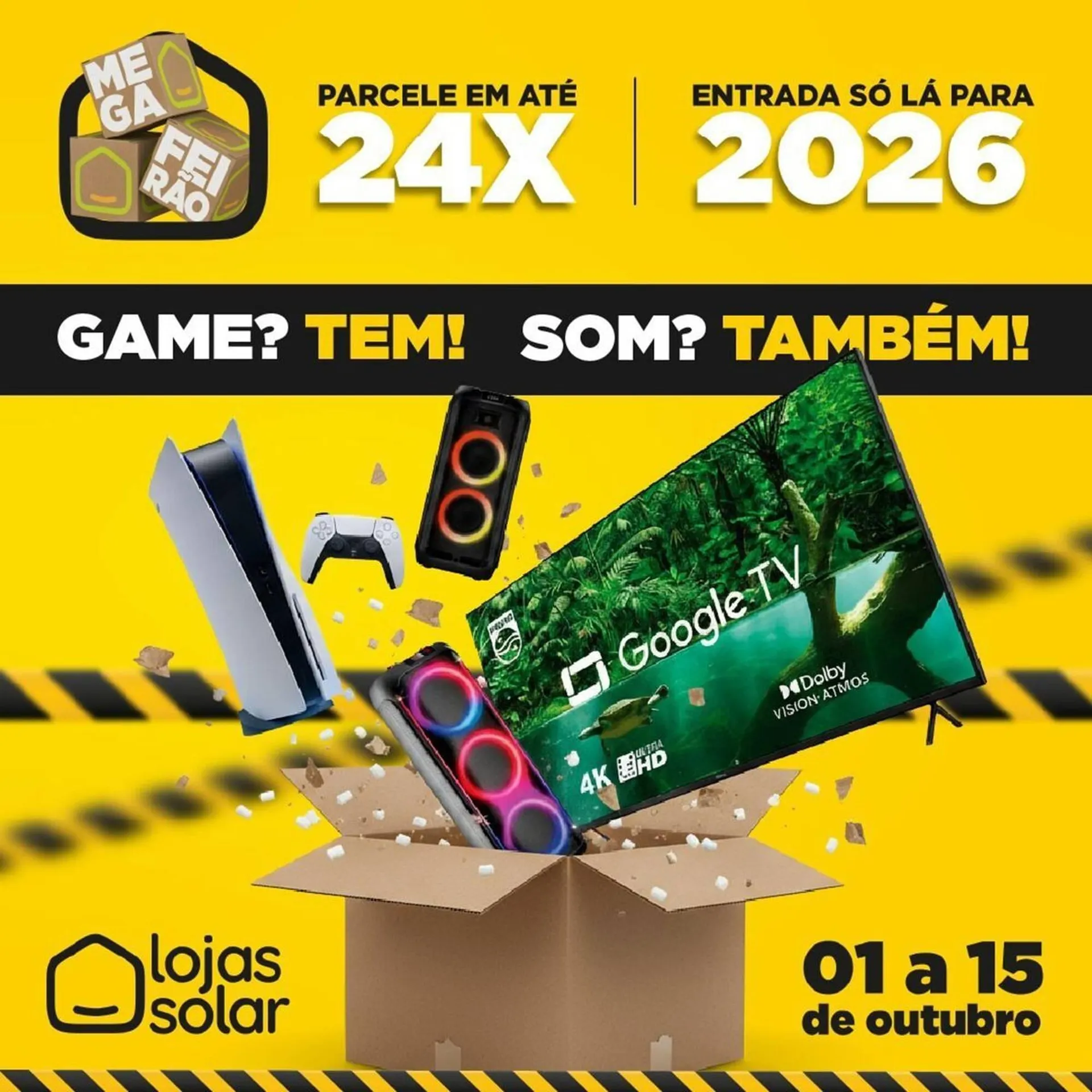Catálogo Lojas Solar - 1
