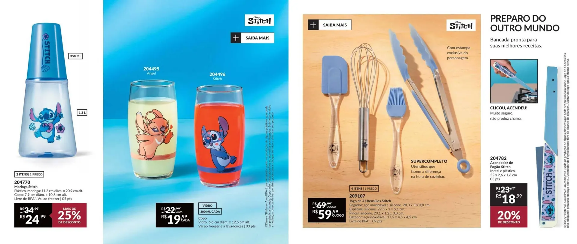 Encarte de Catálogo Avon 1 de junho até 31 de julho 2026 - Pagina 44