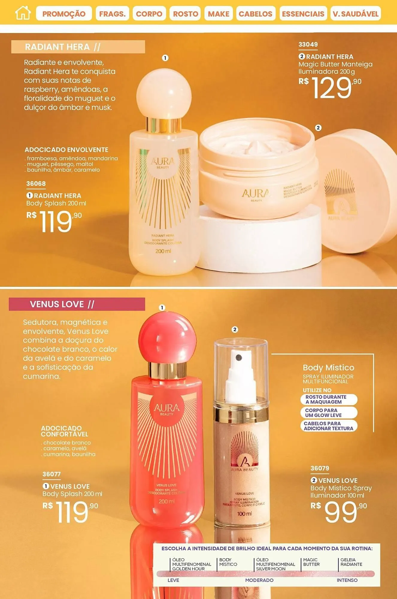 Encarte de Catálogo Hinode 1 de fevereiro até 28 de fevereiro 2026 - Pagina 44