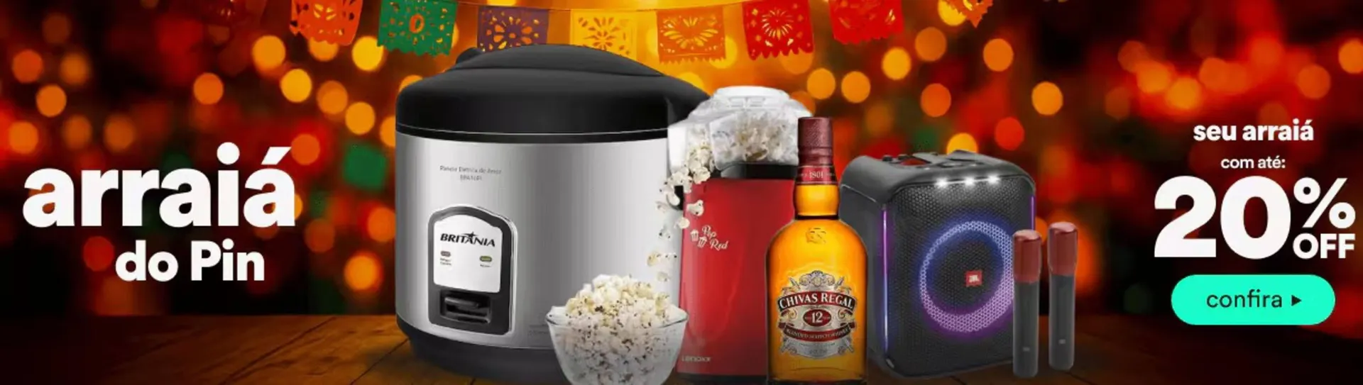 Encarte de Catálogo Pontofrio 24 de junho até 3 de julho 2025 - Pagina 8