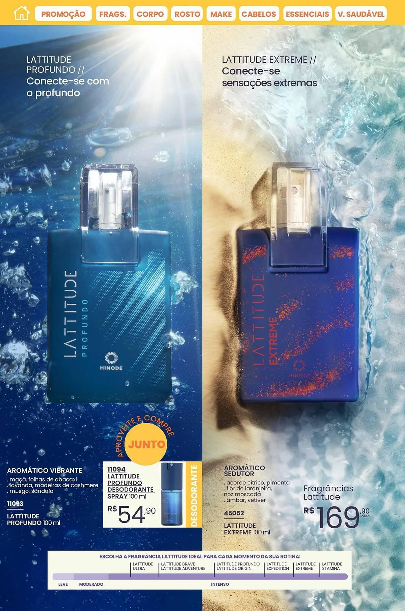 Encarte de Catálogo Hinode 1 de fevereiro até 28 de fevereiro 2026 - Pagina 14