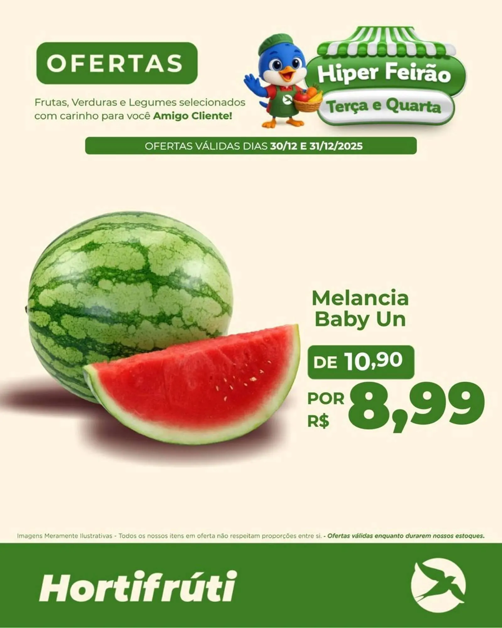 Encarte de Folheto Andorinha Hipermercado 30 de dezembro até 31 de dezembro 2025 - Pagina 5