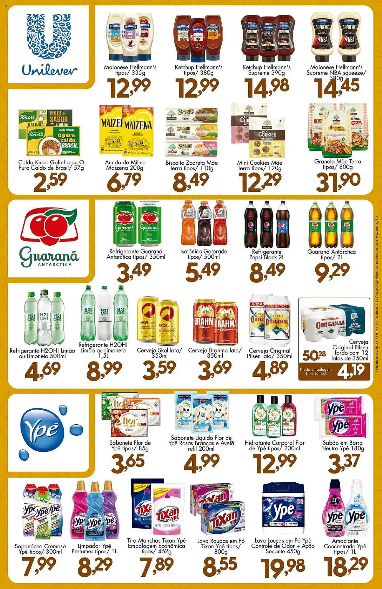 Encarte de Catálogo Confiança Supermercados 2 de janeiro até 5 de janeiro 2026 - Pagina 7