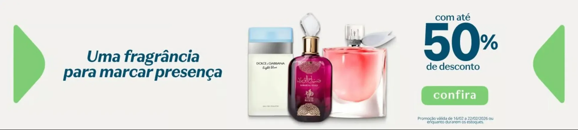 Encarte de Encarte Droga Raia 16 de fevereiro até 22 de fevereiro 2026 - Pagina 9