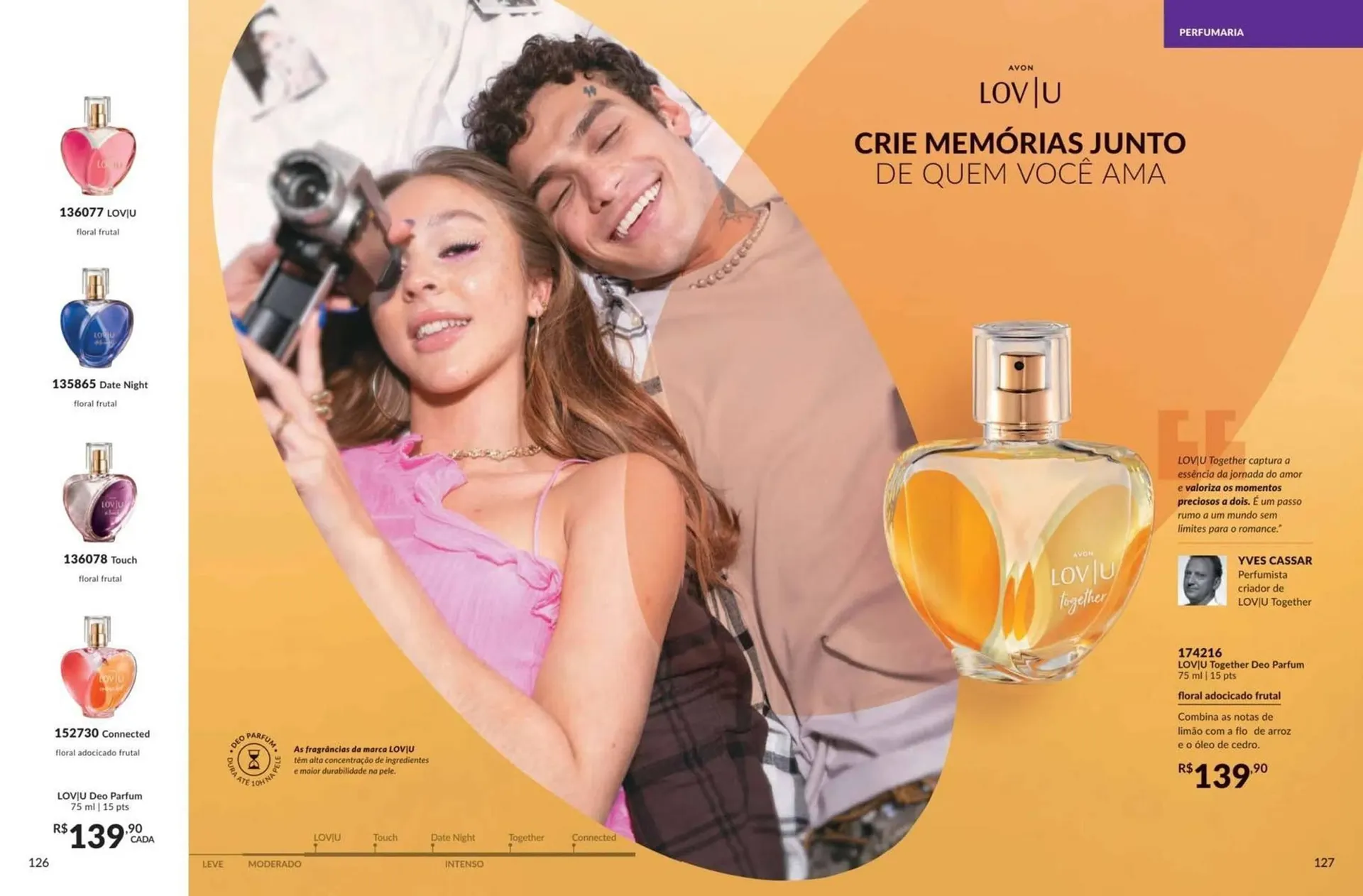 Encarte de Catálogo Avon 1 de maio até 31 de maio 2026 - Pagina 60