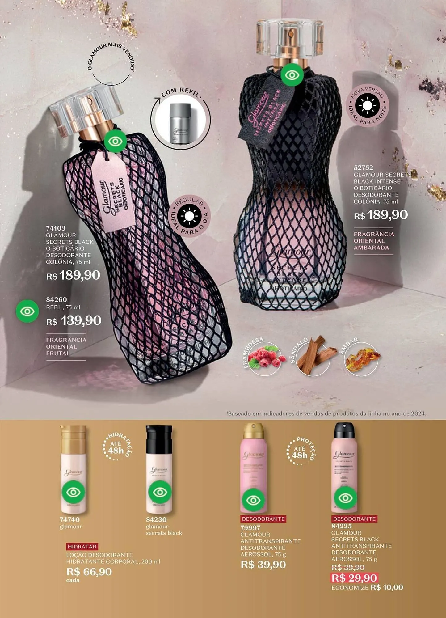 Encarte de Catálogo O Boticário 13 de abril até 10 de maio 2026 - Pagina 53