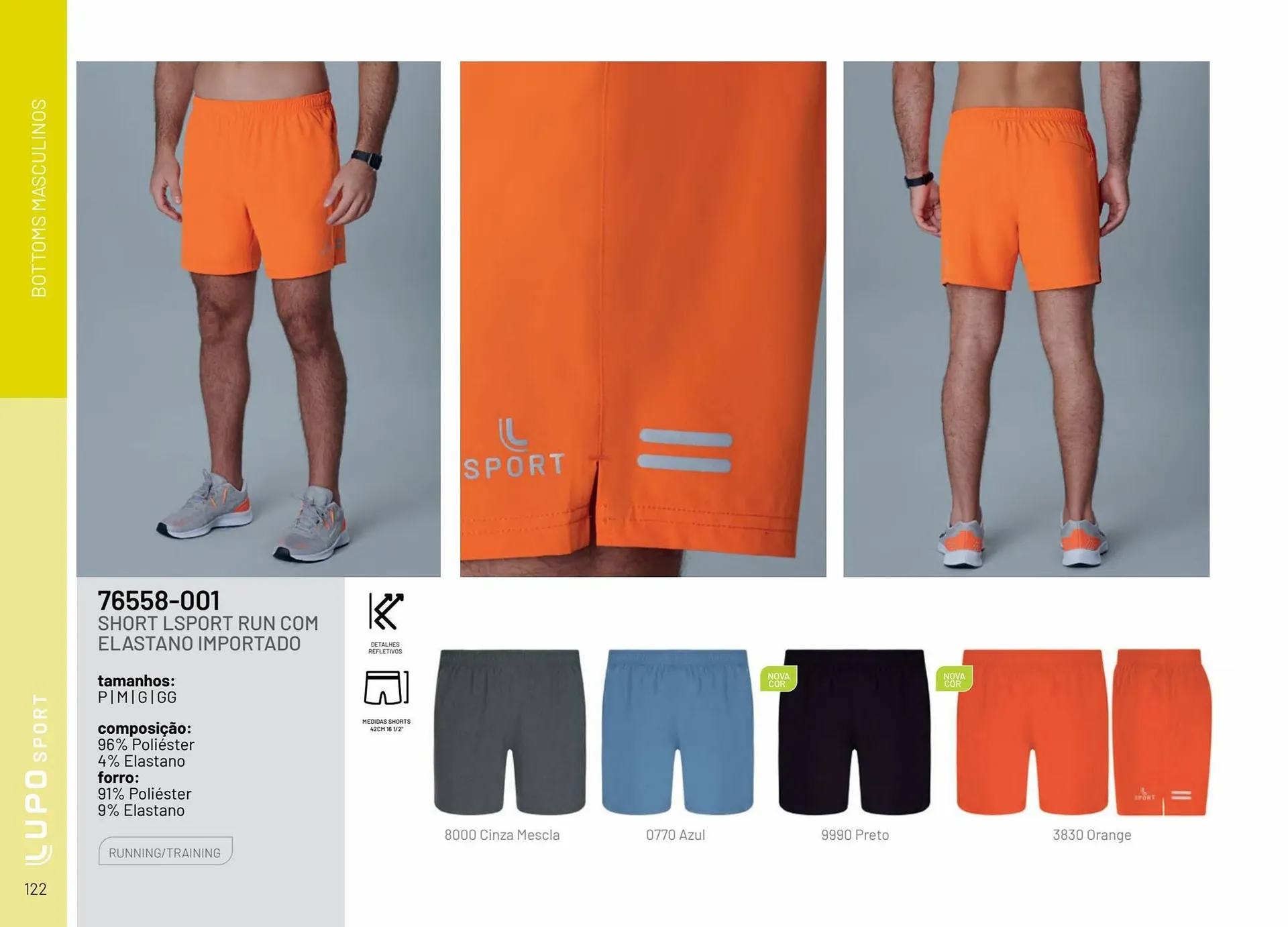 Encarte de Catálogo Lupo 28 de julho até 31 de dezembro 2024 - Pagina 122