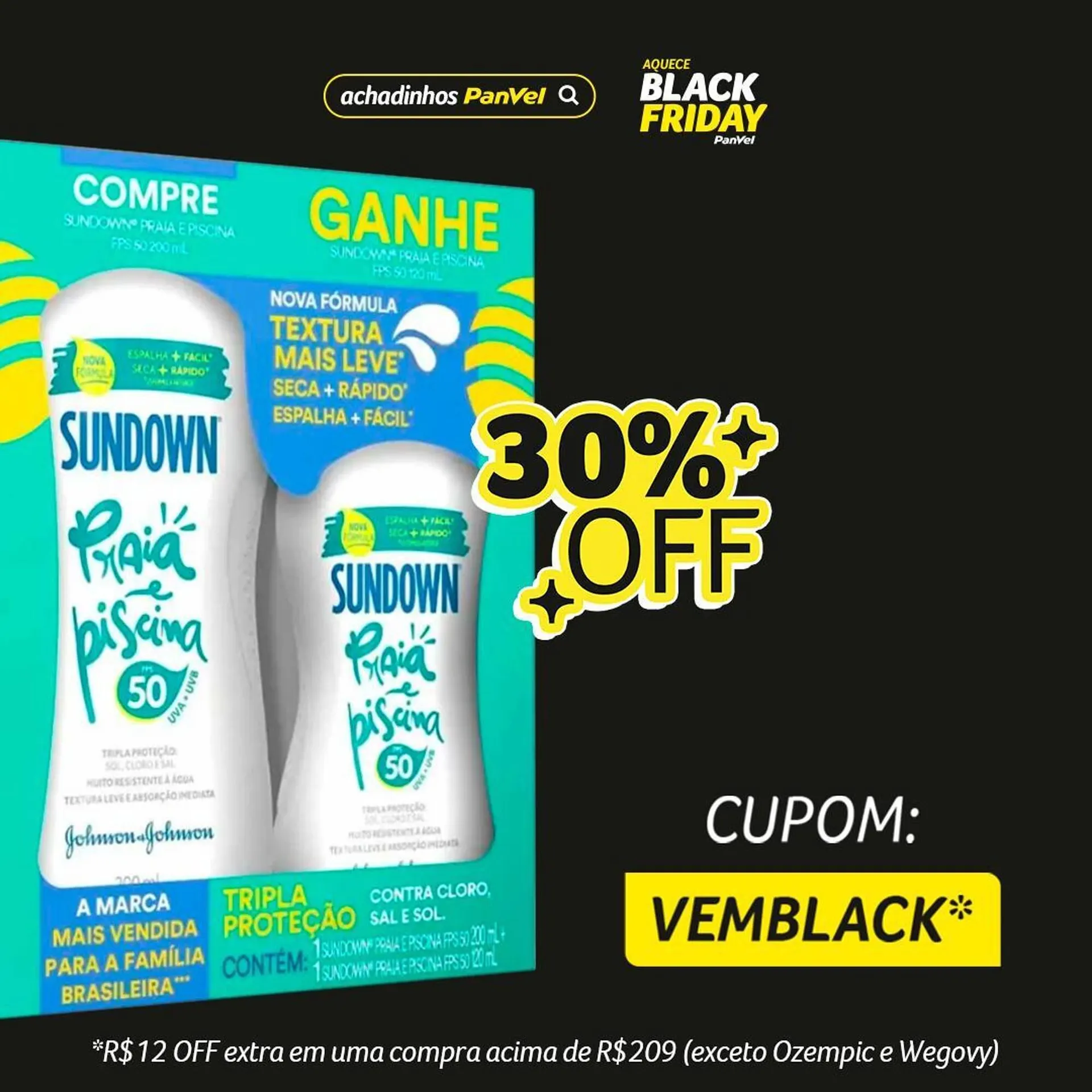 Encarte de Catálogo Panvel Farmácia 23 de novembro até 29 de novembro 2024 - Pagina 4