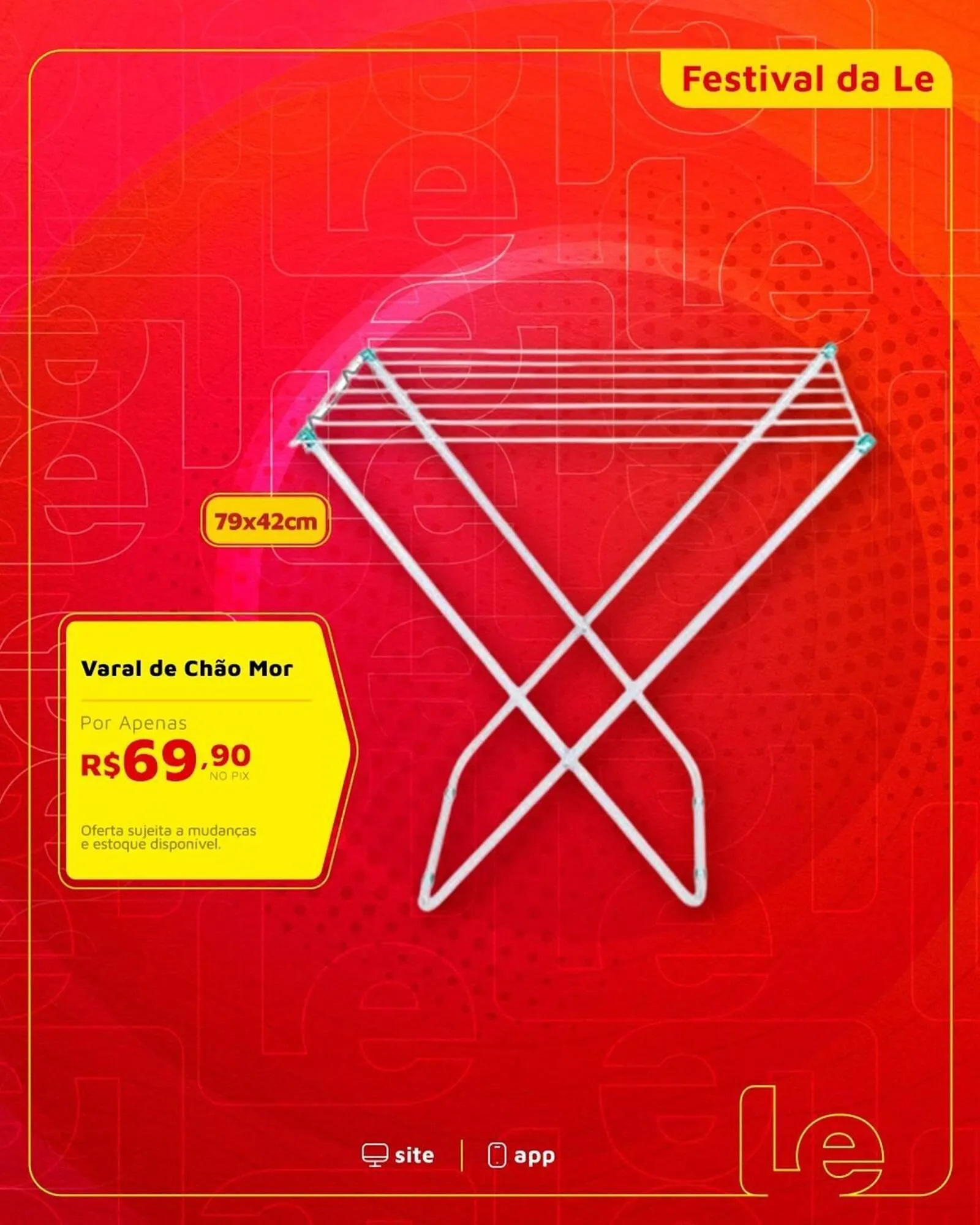 Encarte de Encarte Le Biscuit 17 de abril até 21 de abril 2026 - Pagina 1