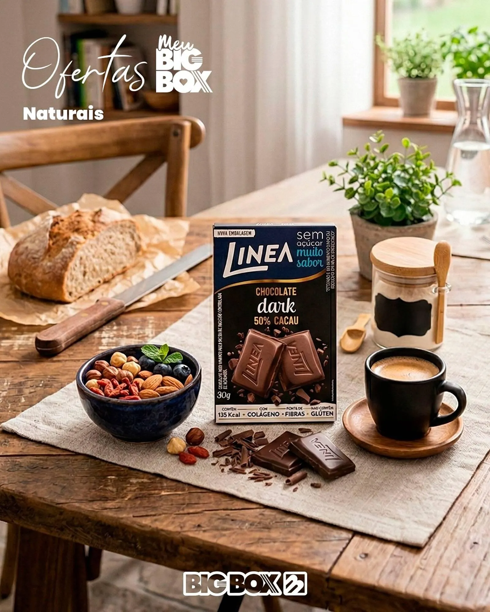 Encarte de Encarte Big Box 4 de março até 9 de março 2026 - Pagina 1