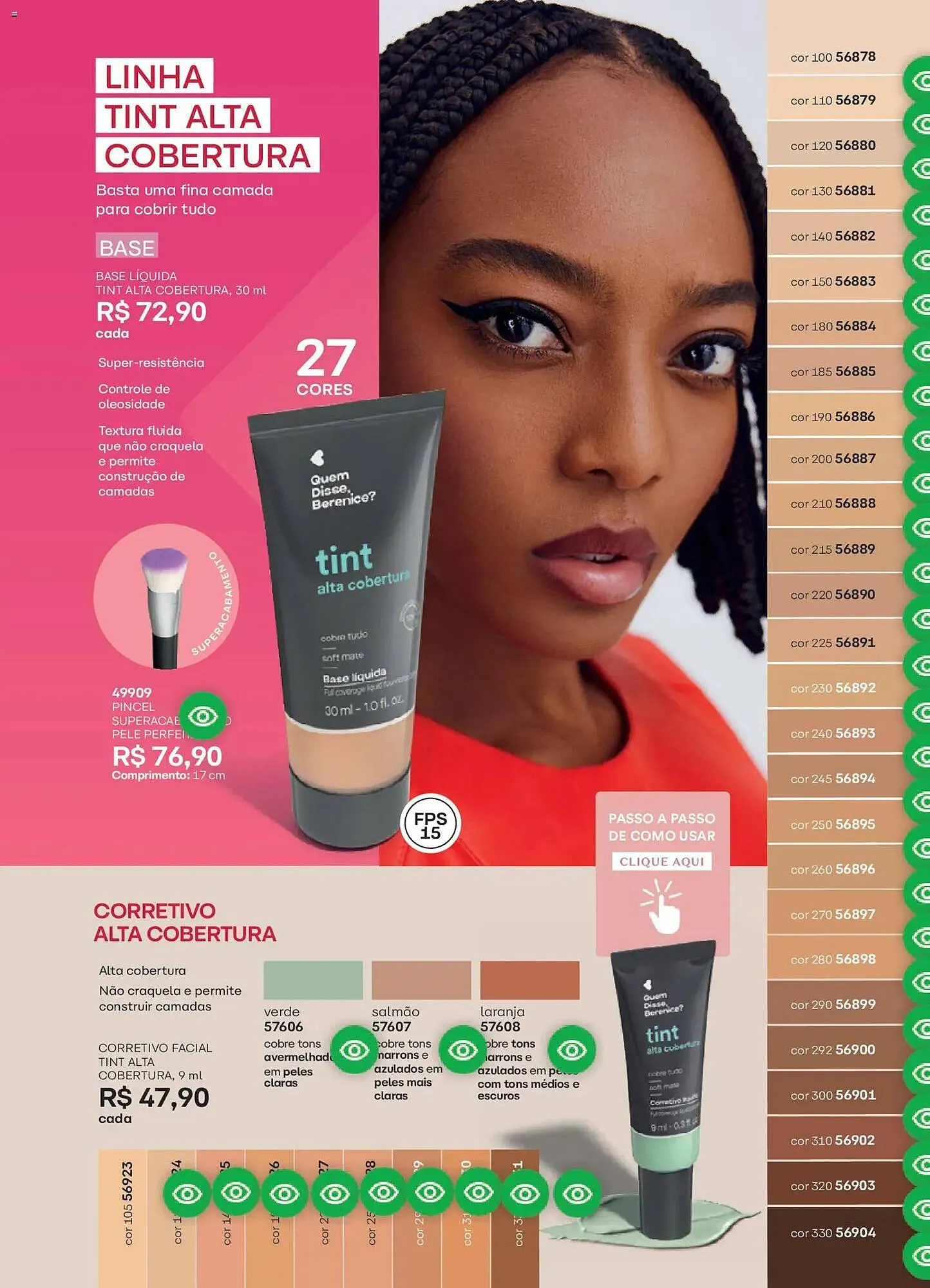 Encarte de Catálogo O Boticário 9 de fevereiro até 2 de março 2026 - Pagina 145