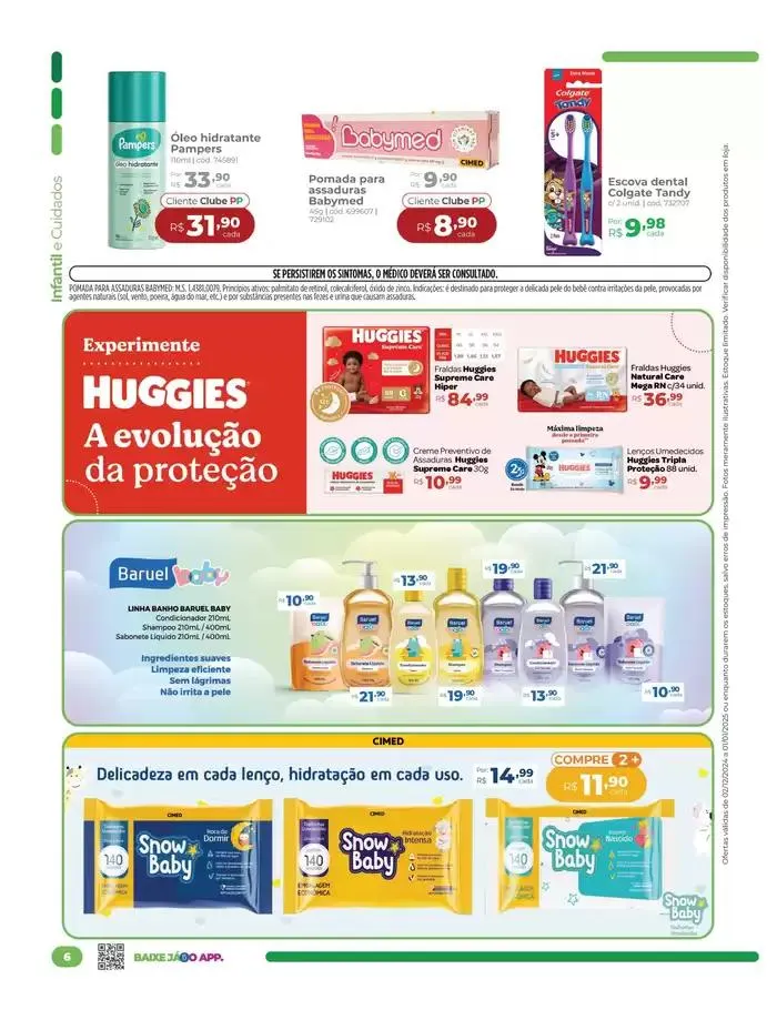 Encarte de Encarte PP - Dezembro 2024 - SC 3 de dezembro até 1 de janeiro 2025 - Pagina 12