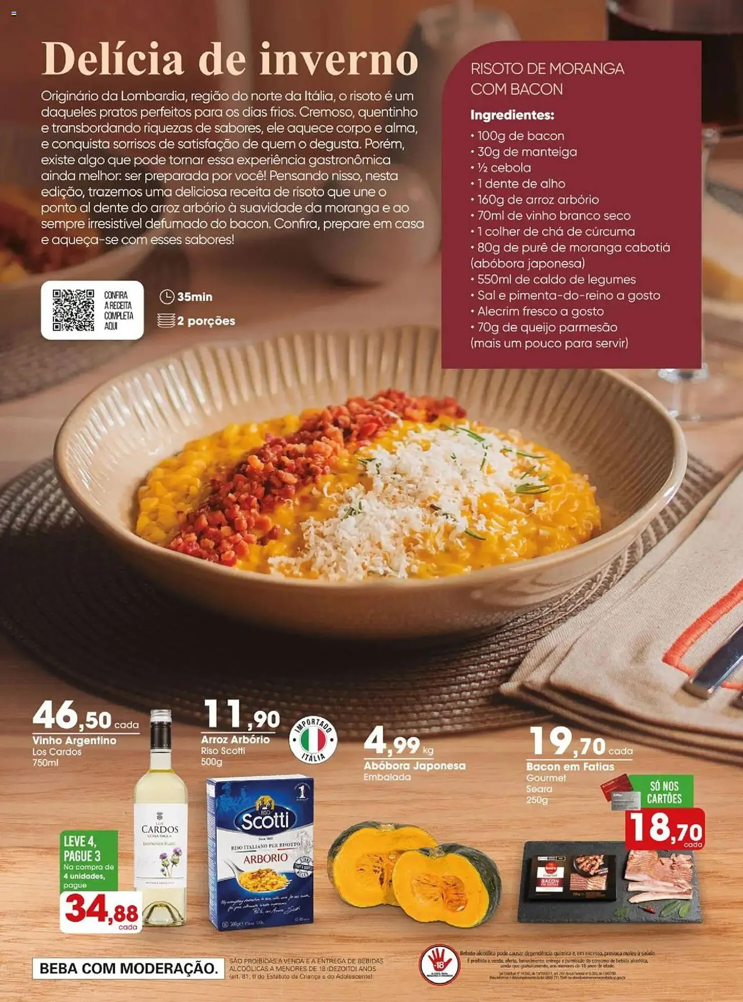 Encarte de Catálogo Zaffari 12 de agosto até 24 de agosto 2025 - Pagina 2