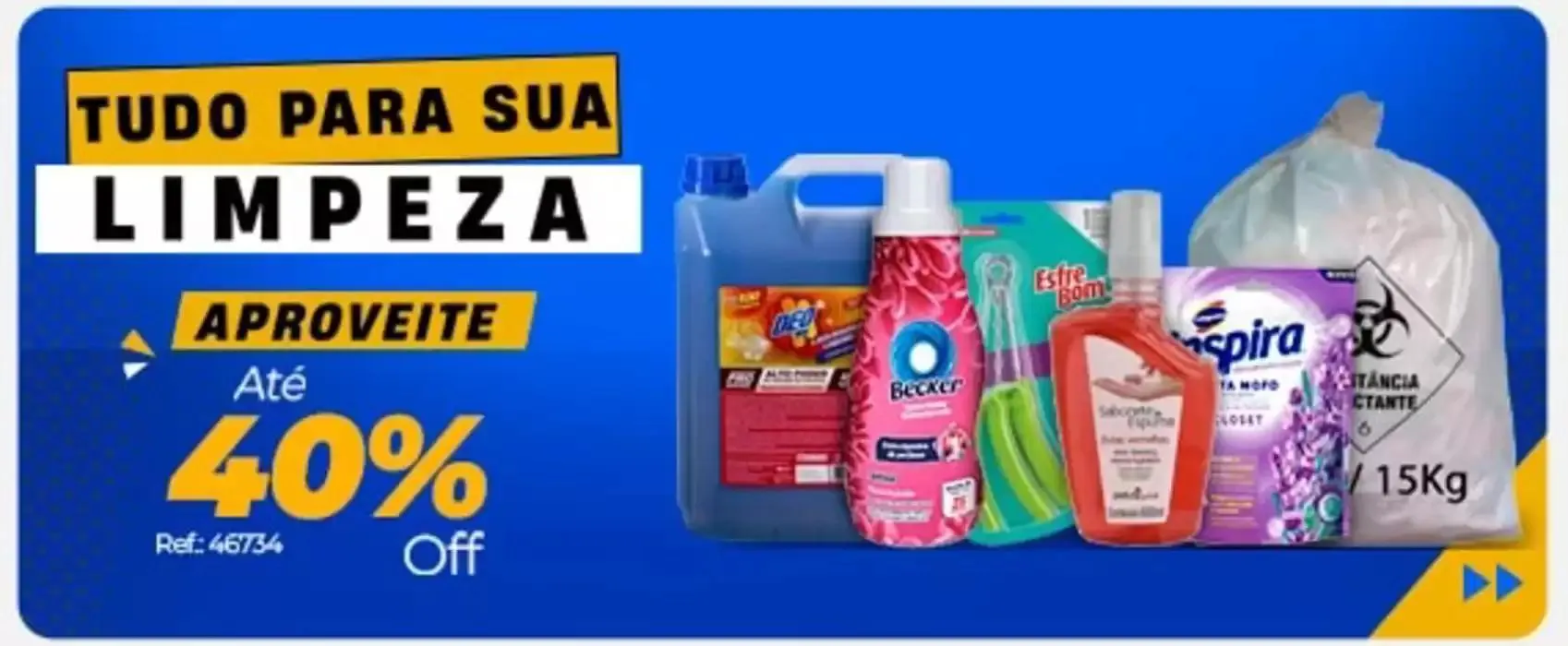 Encarte de Super Ofertas 4 de março até 31 de março 2025 - Pagina 1