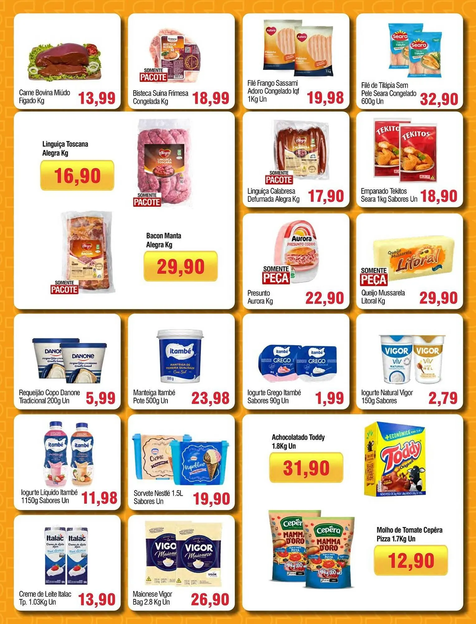 Encarte de Folheto Spani Atacadista 9 de setembro até 19 de setembro 2025 - Pagina 2