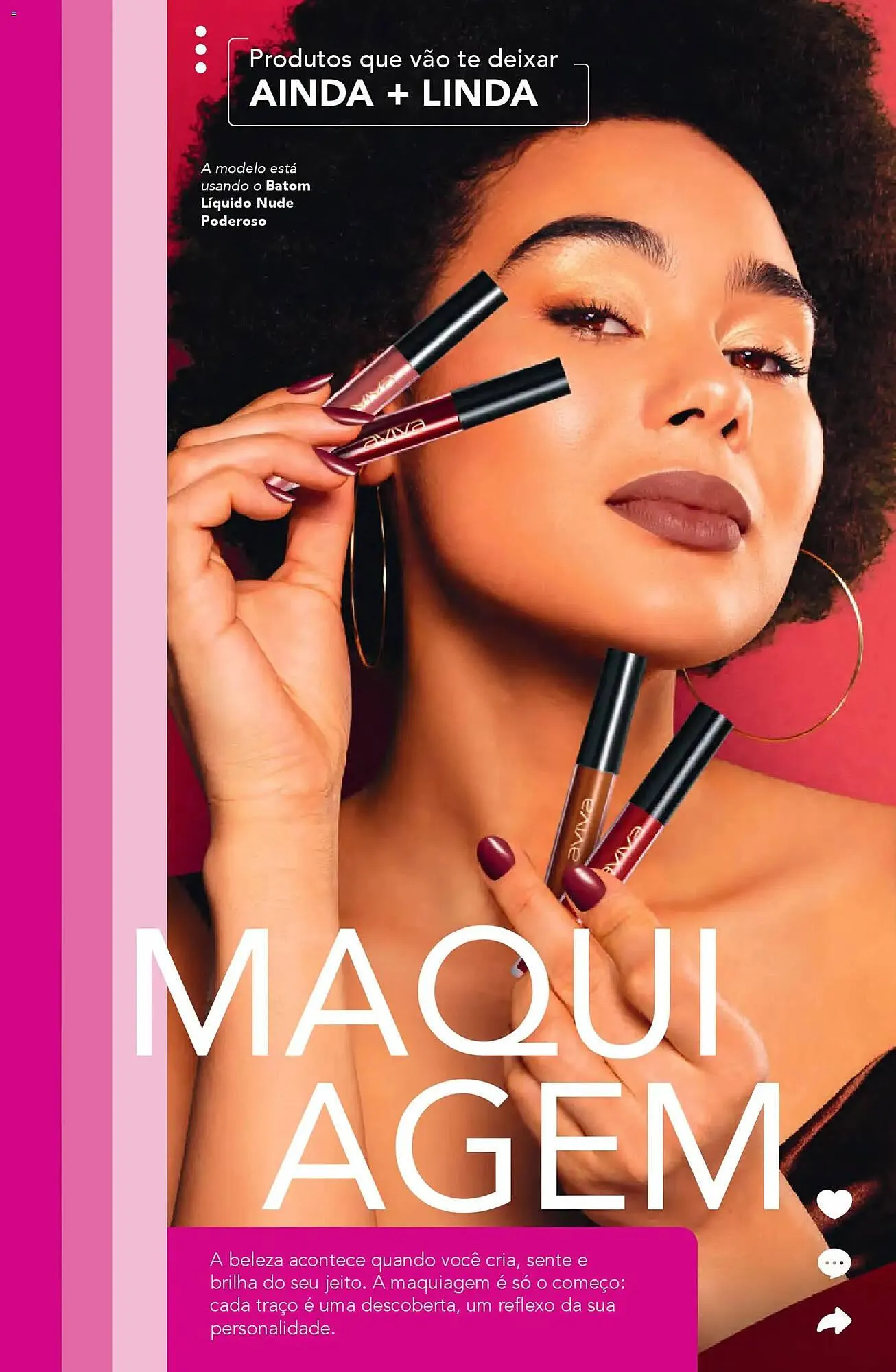 Encarte de Catálogo Jequiti 11 de novembro até 9 de dezembro 2025 - Pagina 66