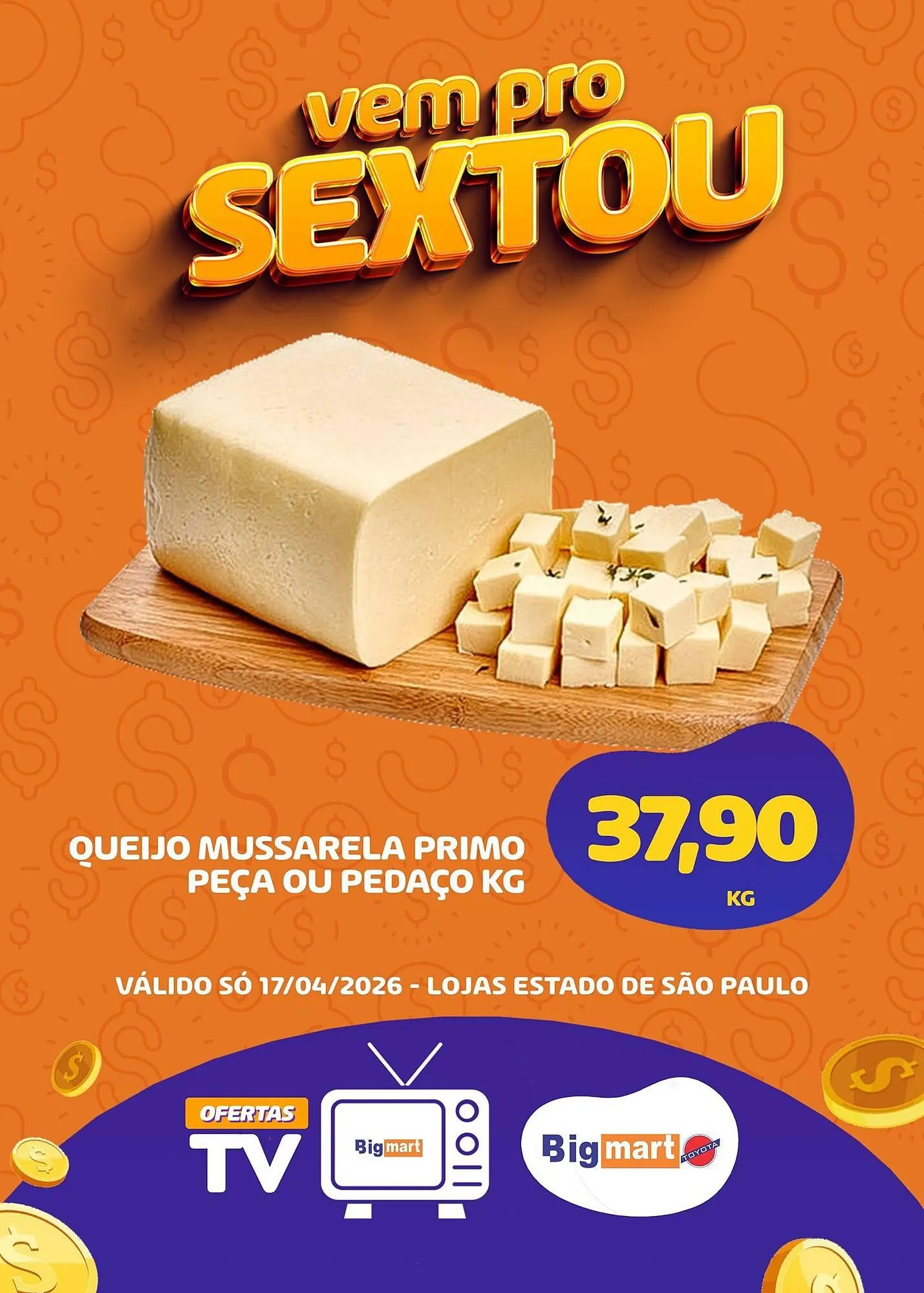 Encarte de Catálogo Bigmart 17 de abril até 17 de abril 2026 - Pagina 2