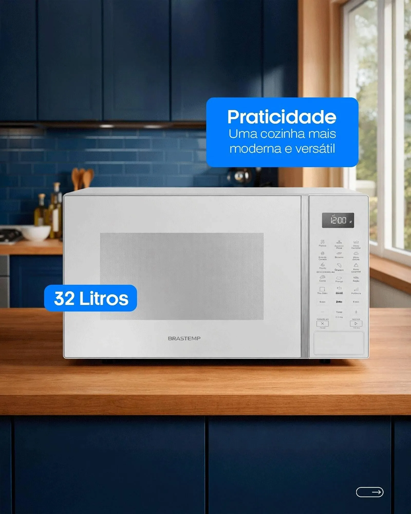 Encarte de Folheto Lojas Becker 15 de abril até 19 de abril 2026 - Pagina 3