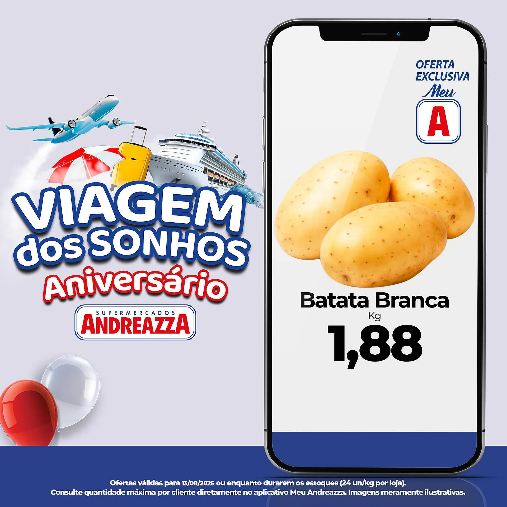 Catálogo Supermercados Andreazza - 1