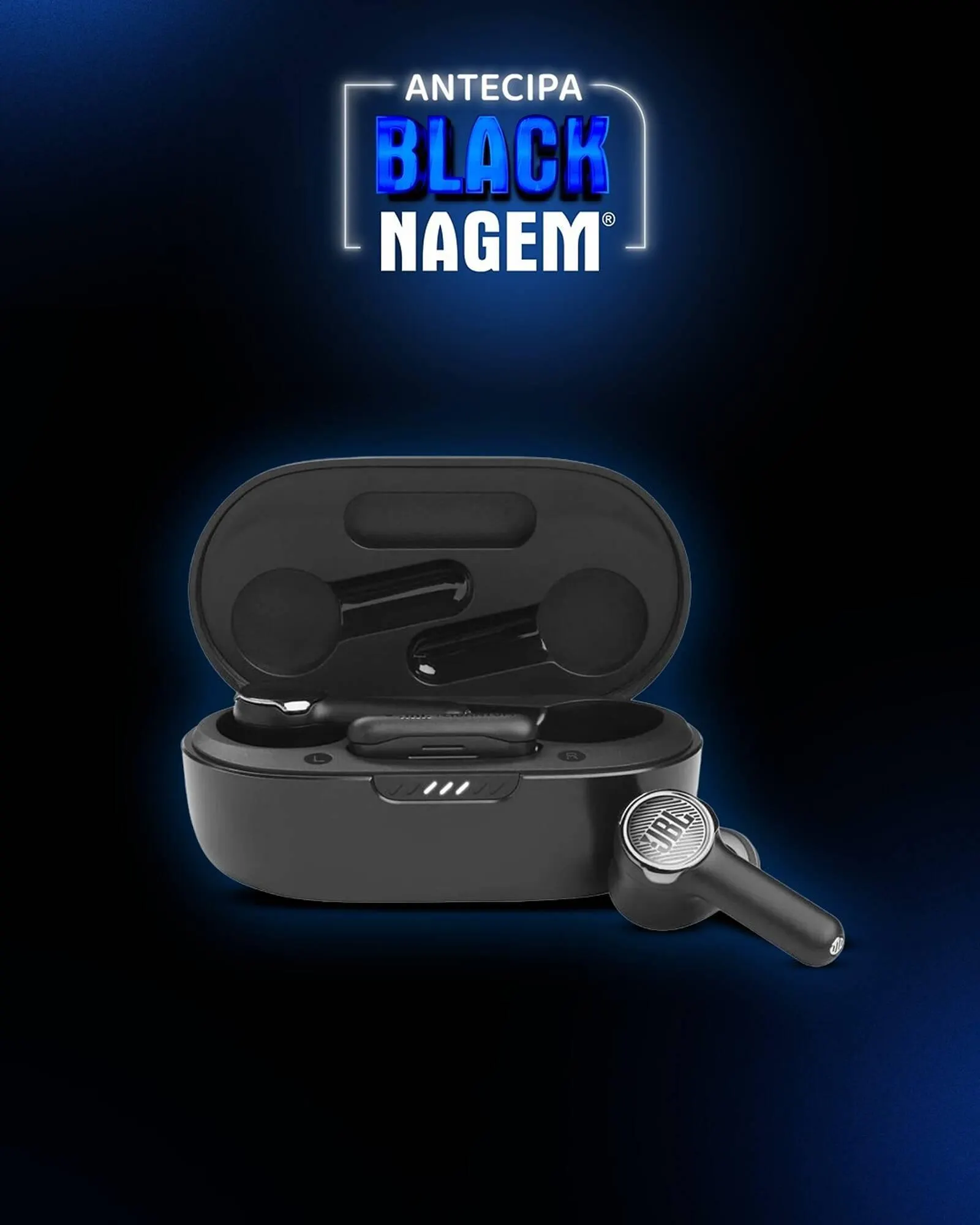 Encarte de Catálogo Nagem 19 de novembro até 30 de novembro 2025 - Pagina 1