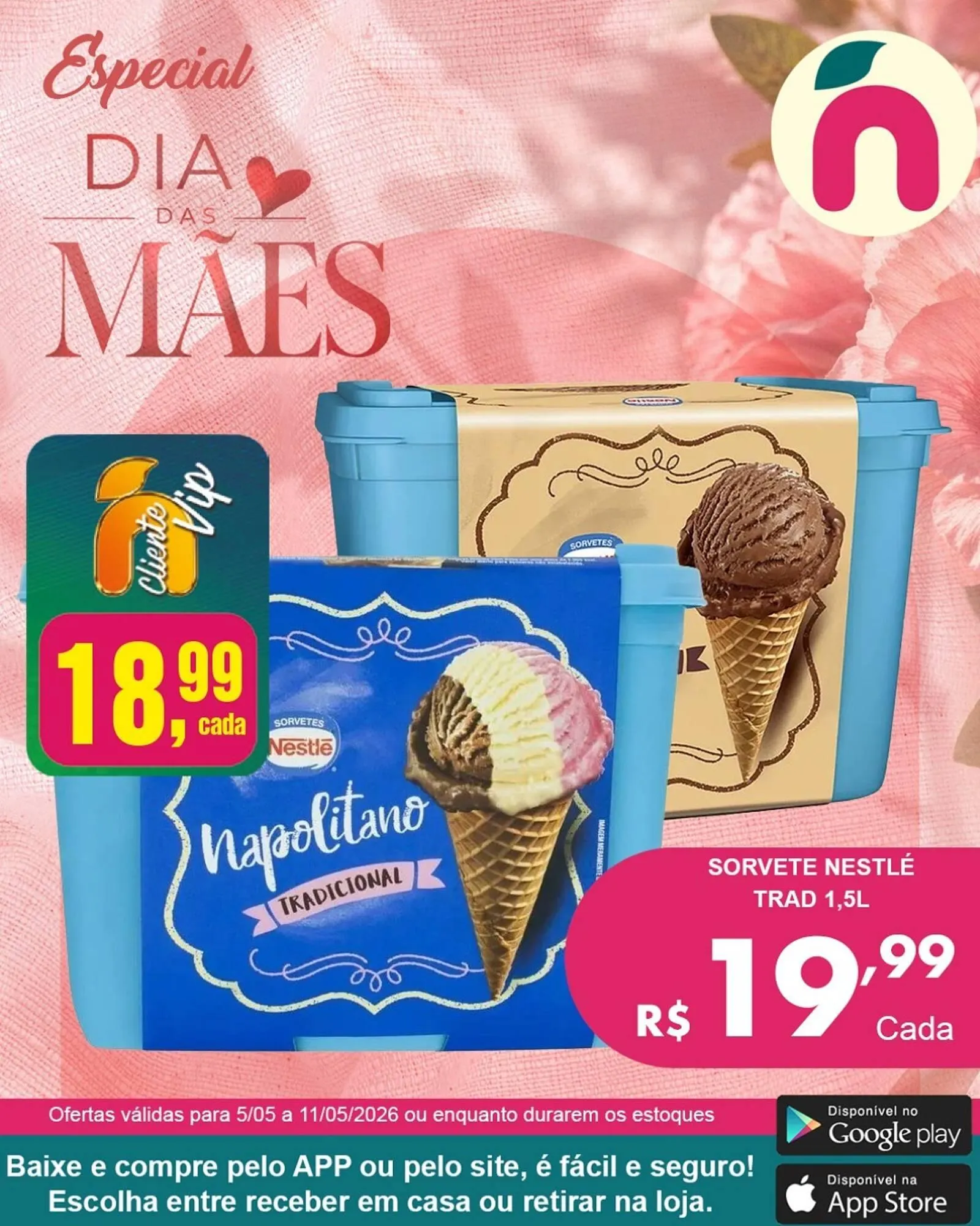 Encarte de Folheto Negreiros 6 de maio até 11 de maio 2026 - Pagina 3
