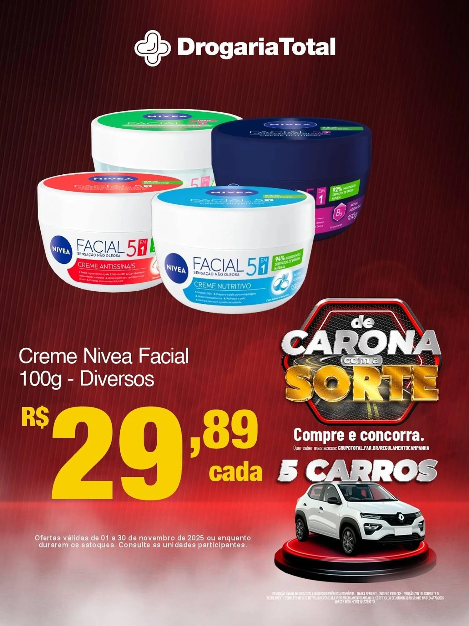 Catálogo Drogaria Total - 1