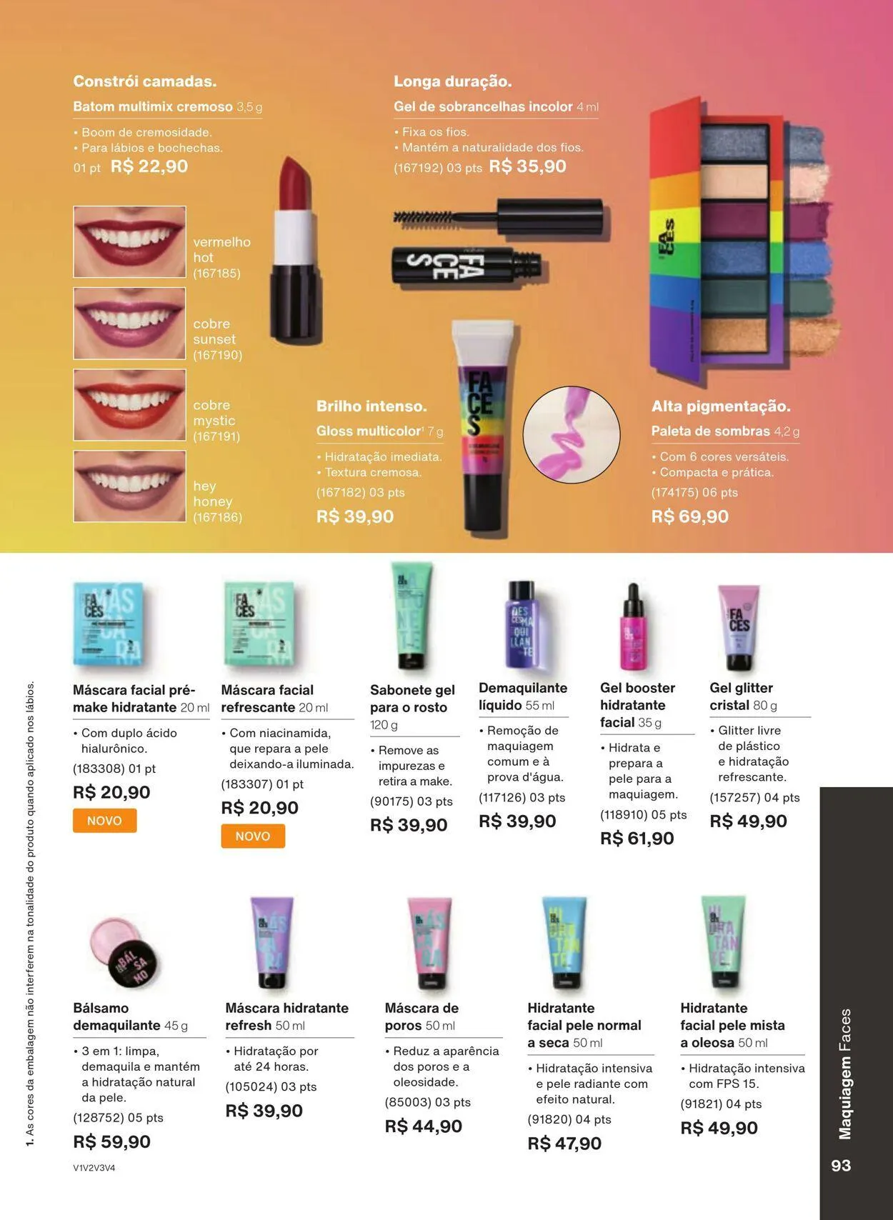 Encarte de Natura 16 de junho até 14 de julho 2025 - Pagina 93