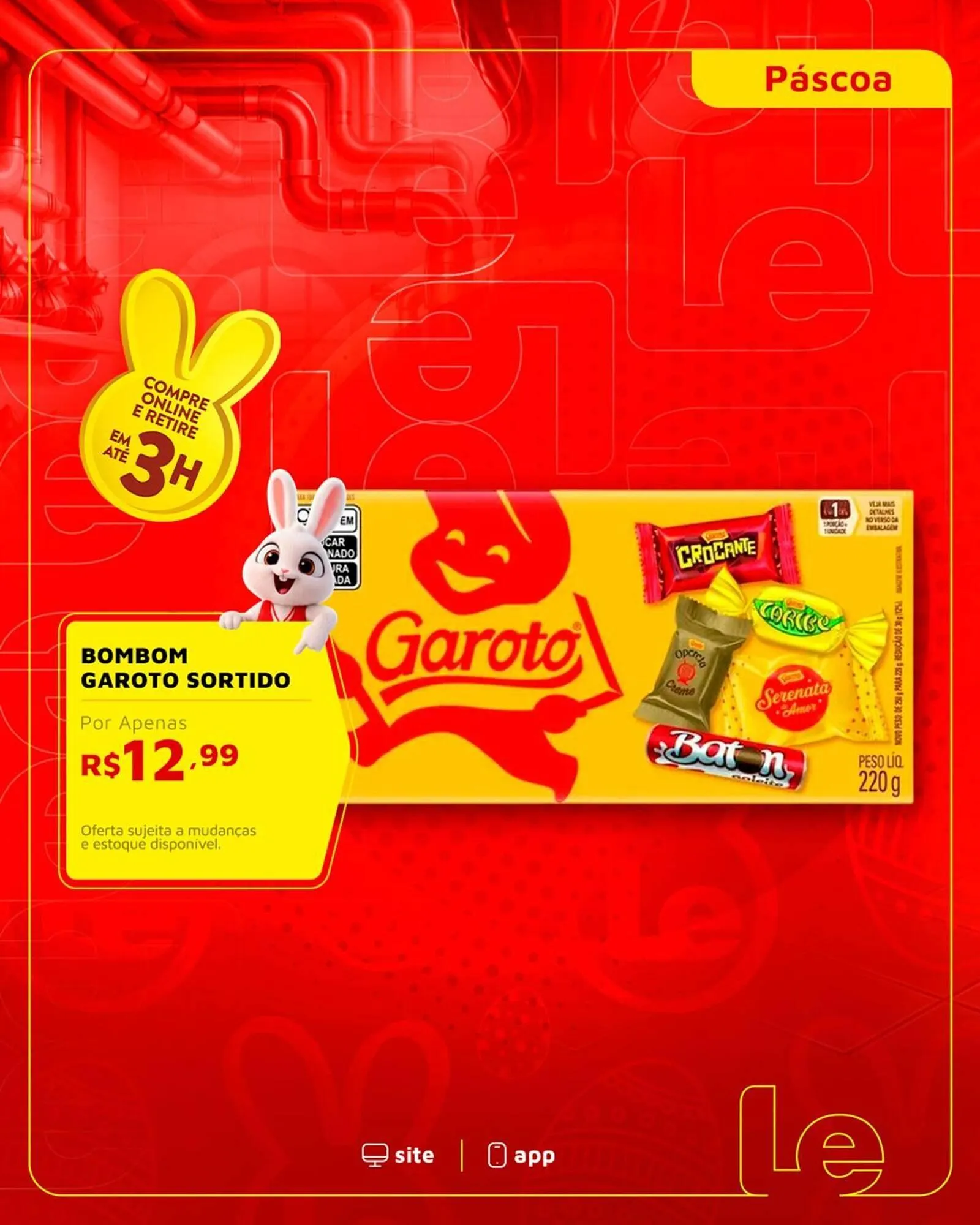 Encarte de Encarte Le Biscuit 1 de abril até 7 de abril 2026 - Pagina 2