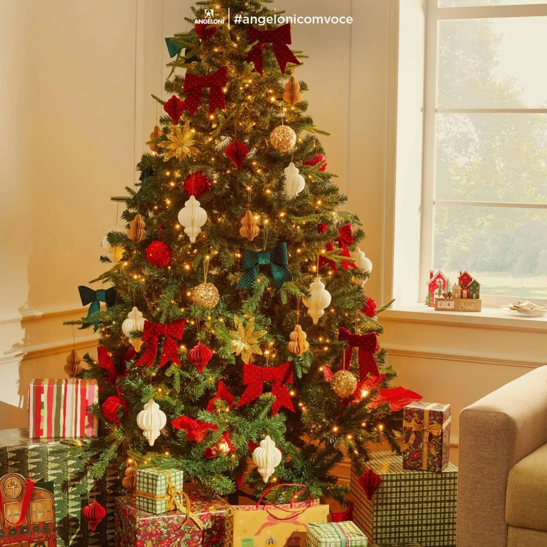 Encarte Angeloni - 1