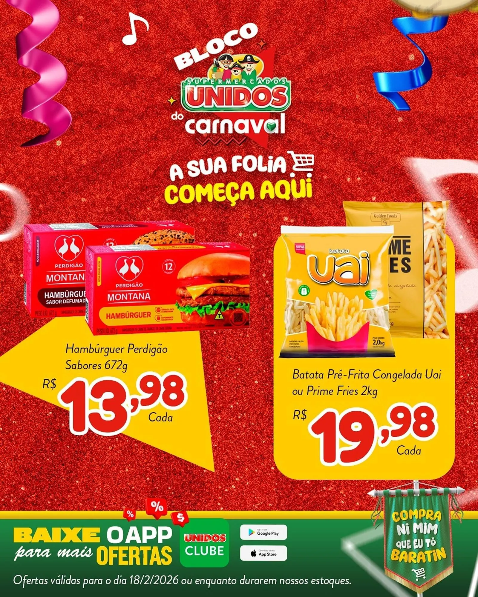 Encarte Supermercados Unidos - 1