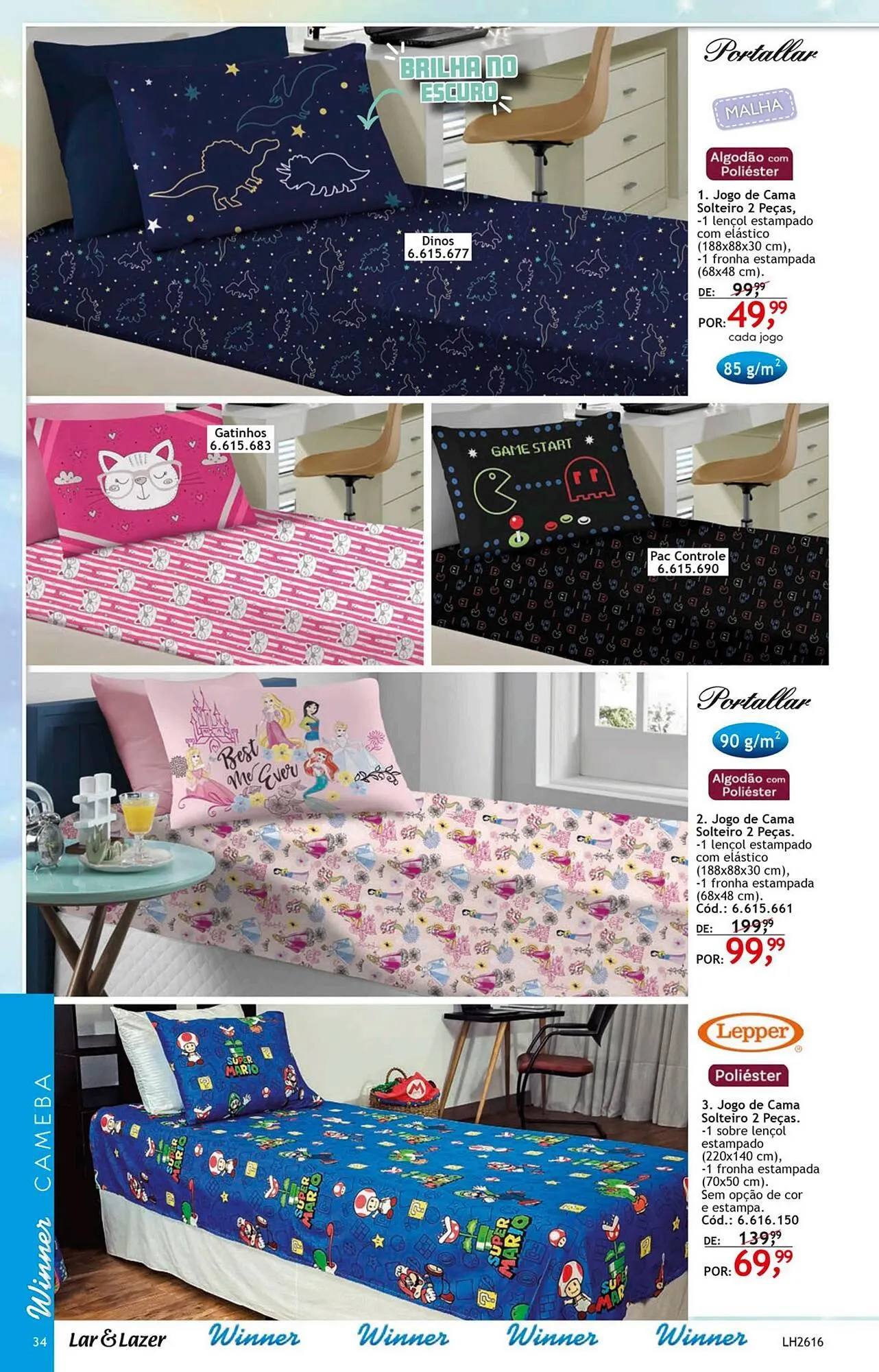 Encarte de Catálogo Quatro Estações 10 de março até 16 de março 2025 - Pagina 35