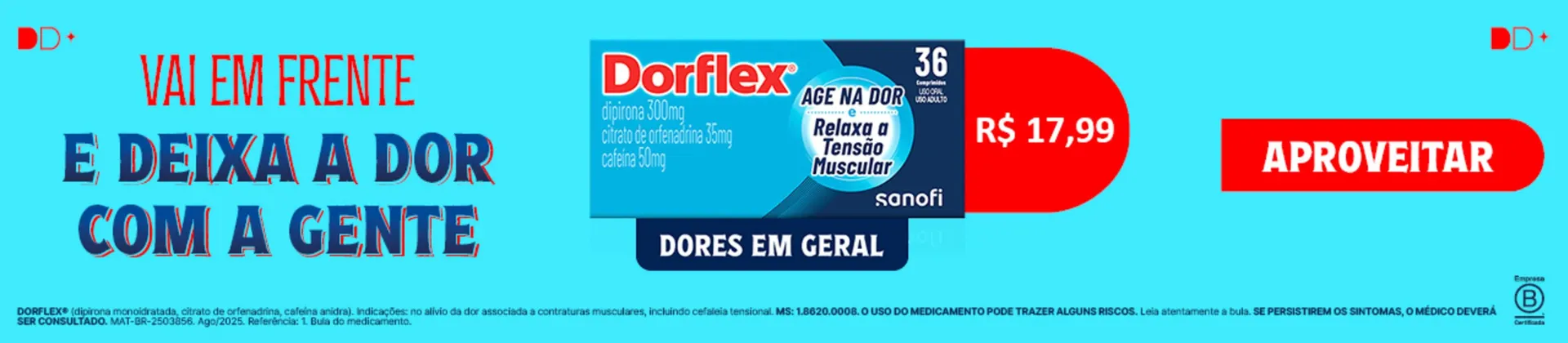 Encarte de Encarte Drogasmil 5 de dezembro até 15 de dezembro 2025 - Pagina 12