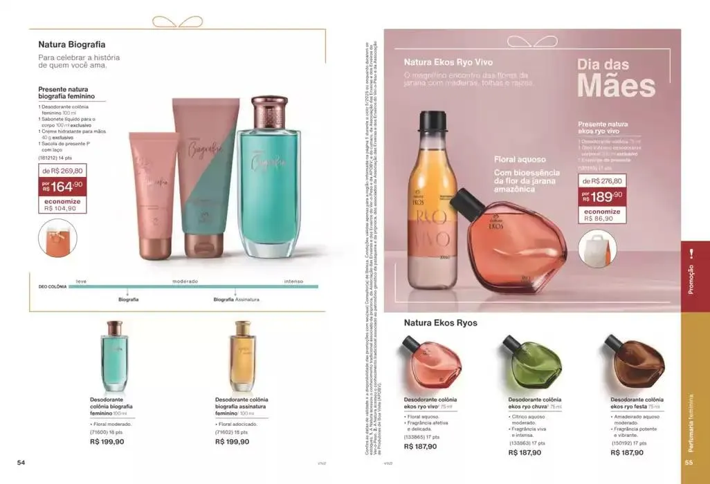 Encarte de Revista Natura Ciclo 5 11 de março até 16 de abril 2025 - Pagina 28