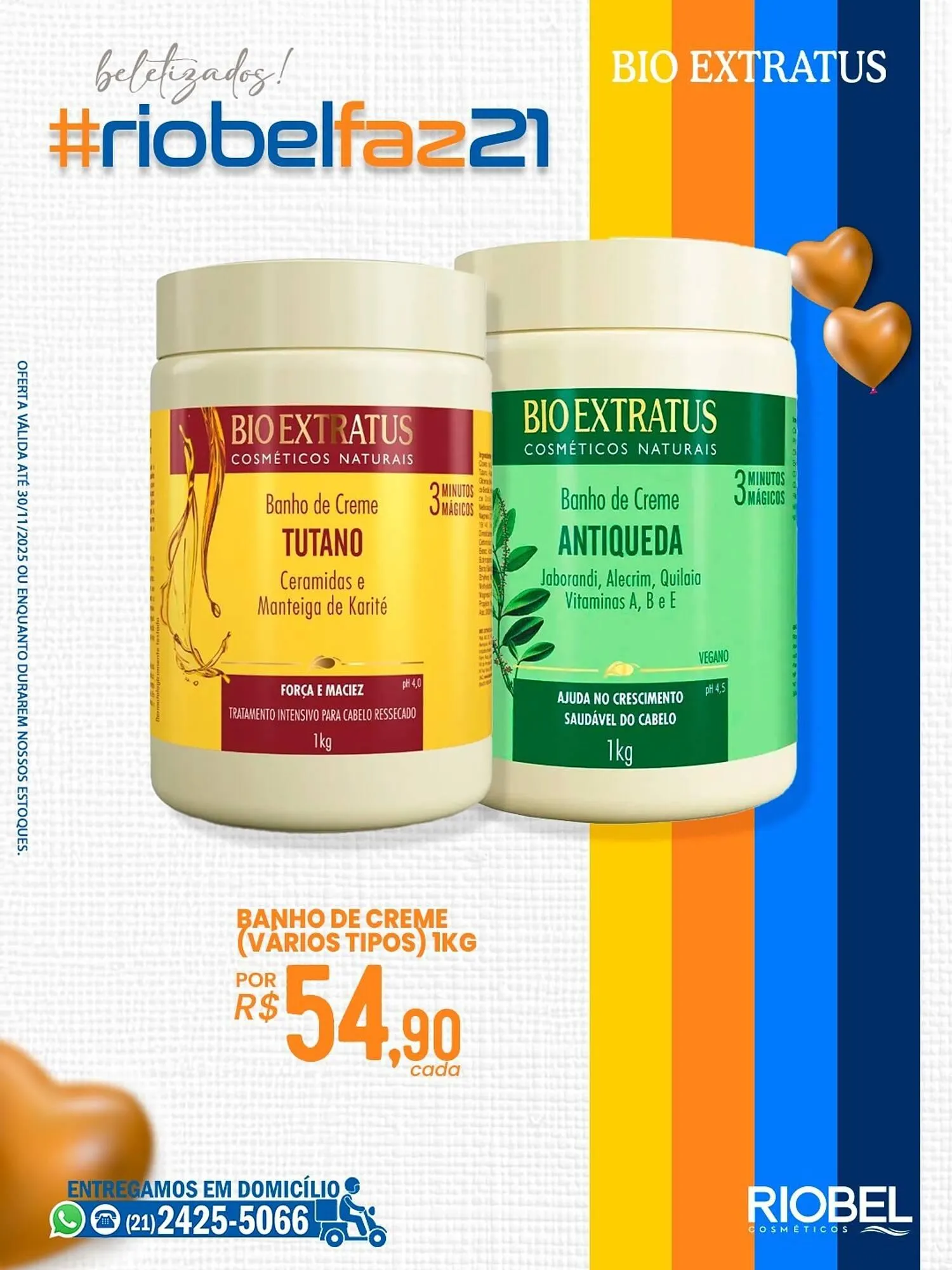 Encarte de Catálogo Rio Bel 10 de novembro até 15 de novembro 2025 - Pagina 3