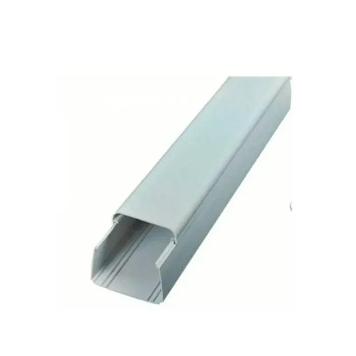 Canaleta Para Instalação Split 80x65 2 metros Perfiltec PF80