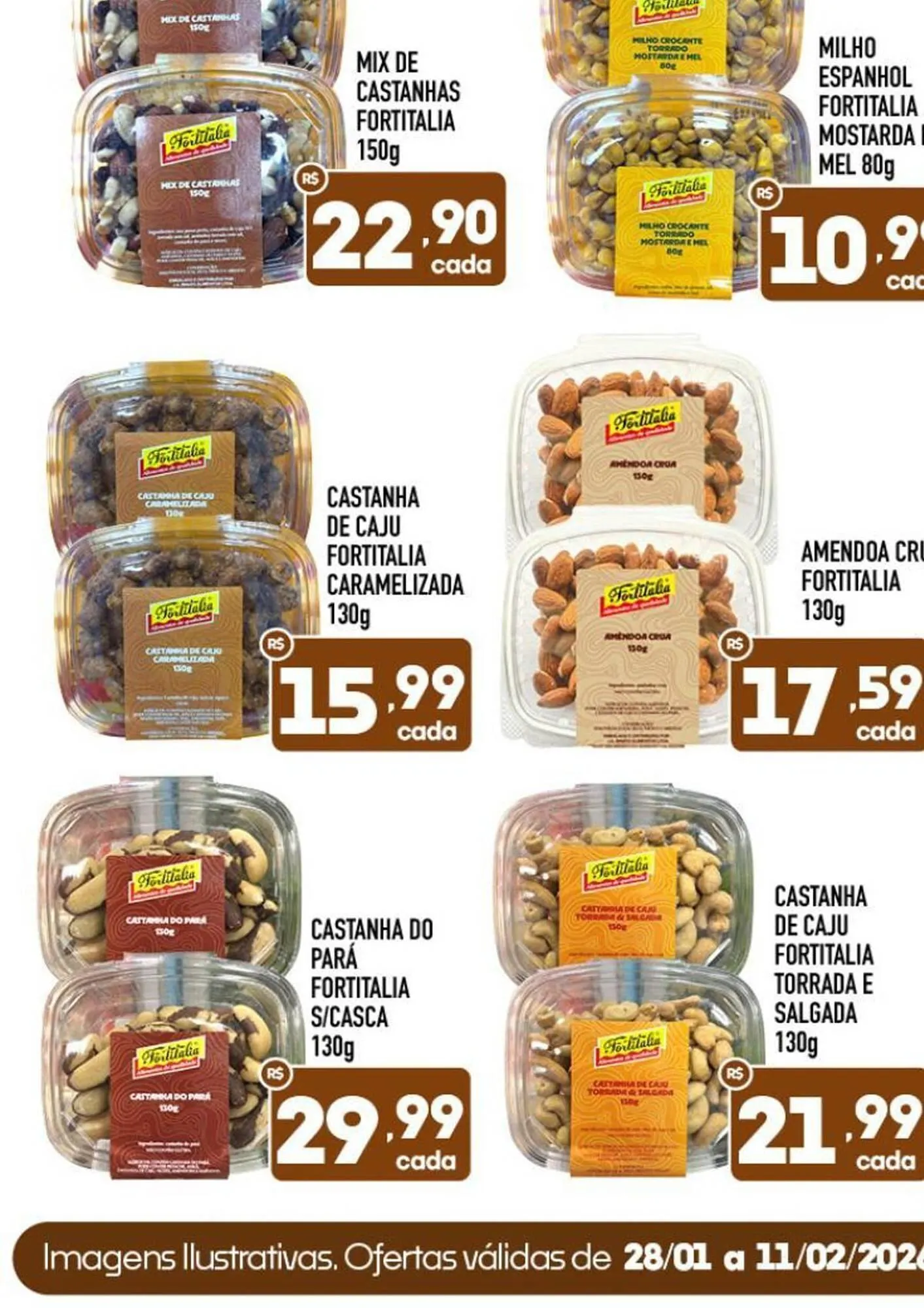 Encarte de Catálogo Supermercados Avenida 3 de fevereiro até 3 de fevereiro 2026 - Pagina 12