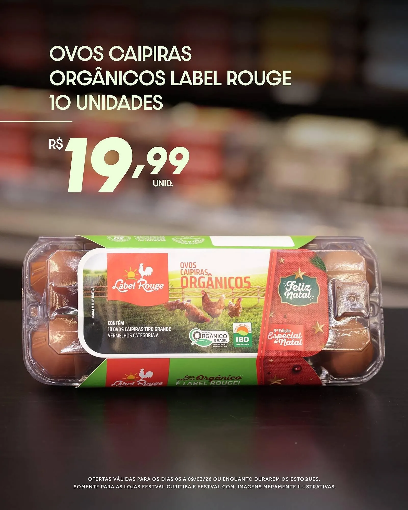 Encarte de Encarte Festval 6 de março até 9 de março 2026 - Pagina 3