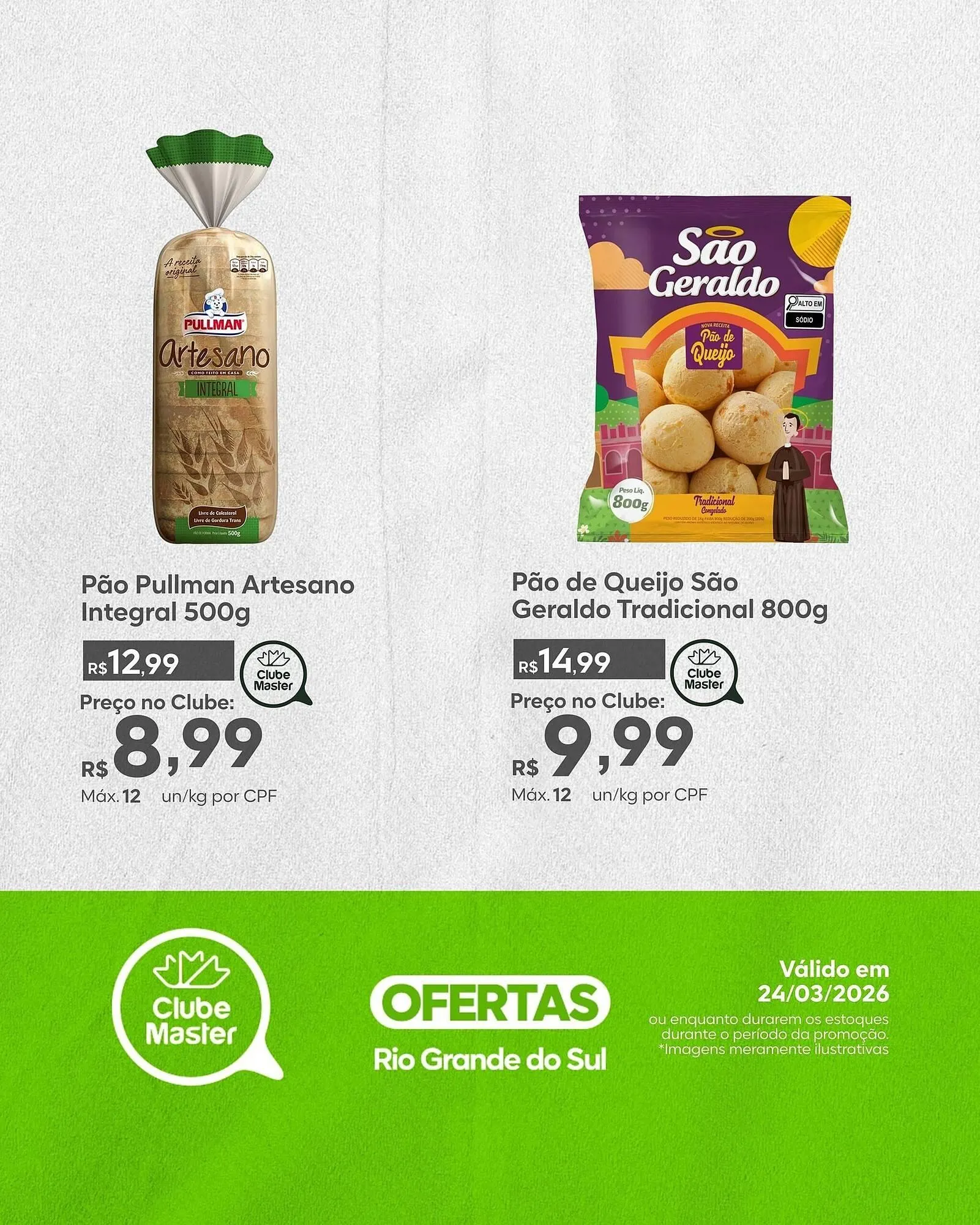 Encarte de Folheto Master Supermercados 24 de março até 24 de março 2026 - Pagina 5