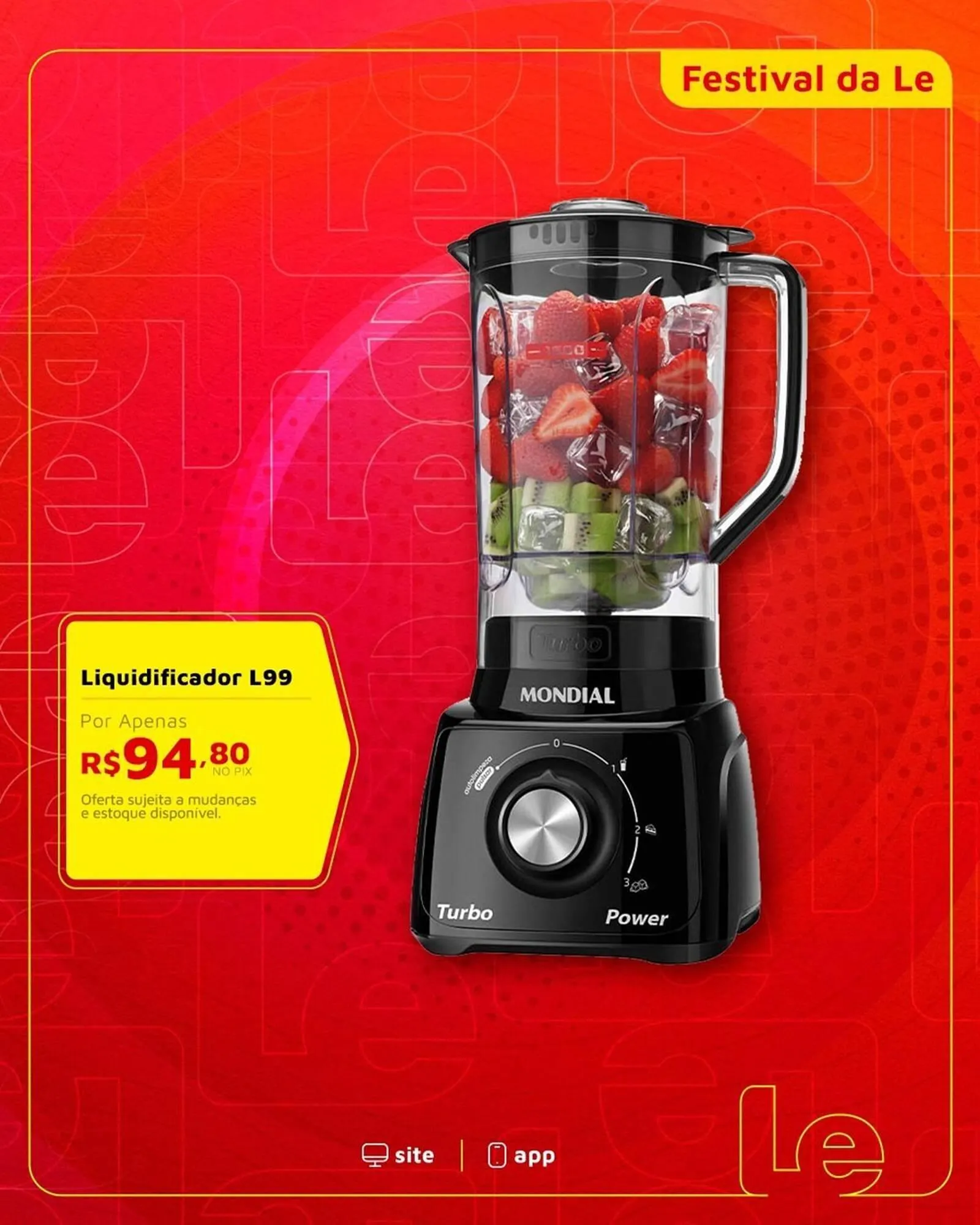 Encarte de Encarte Le Biscuit 16 de abril até 20 de abril 2026 - Pagina 4