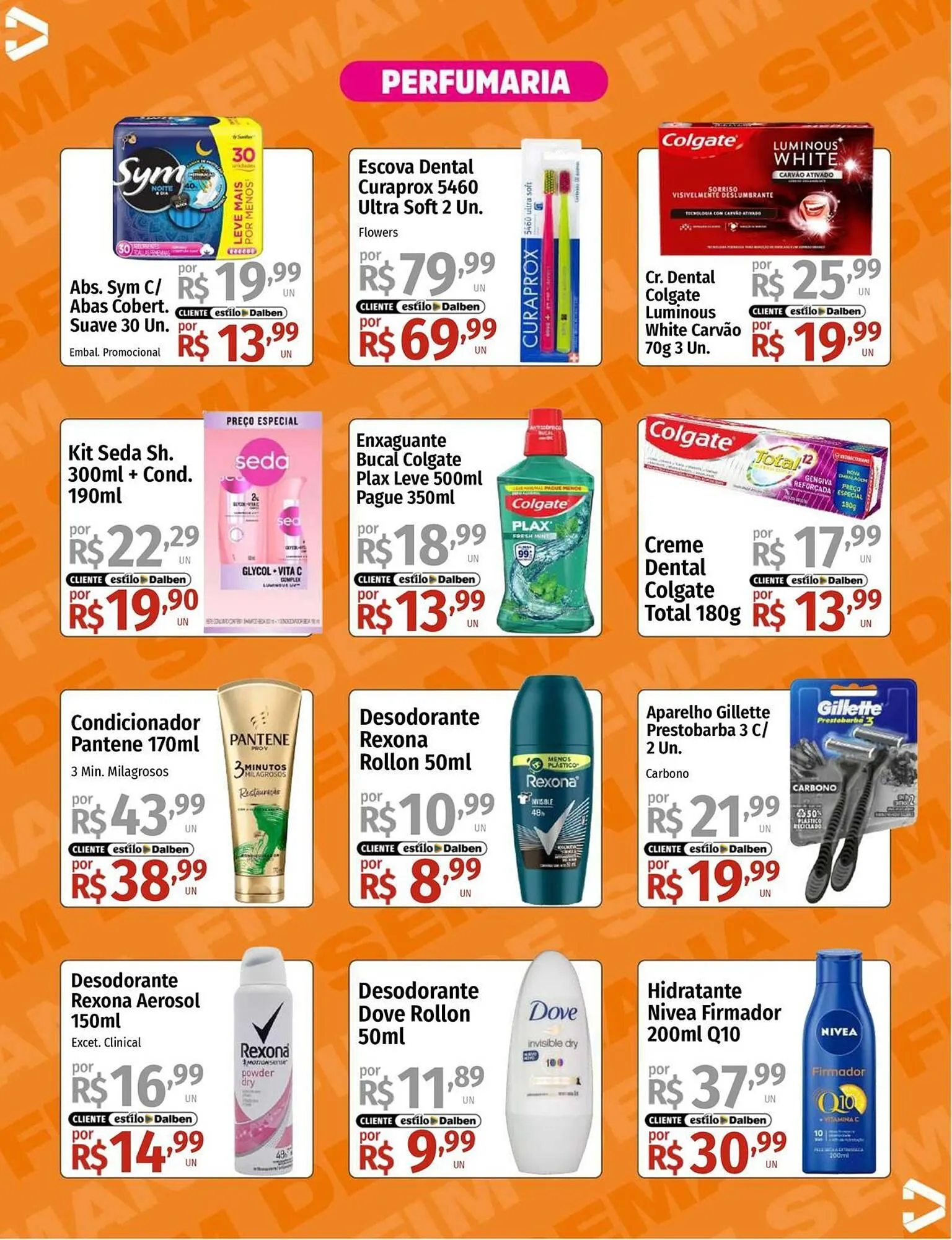 Encarte de Catálogo Supermercado Dalben 1 de agosto até 3 de agosto 2025 - Pagina 13