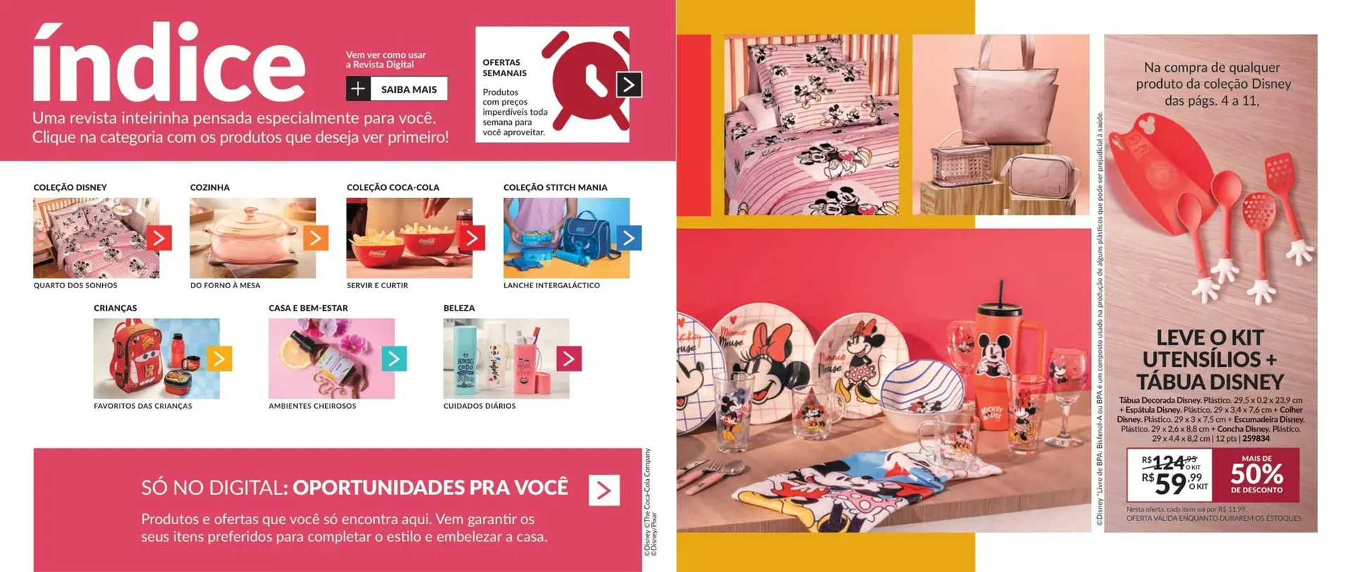 Encarte de Catálogo Avon 1 de abril até 30 de abril 2026 - Pagina 2