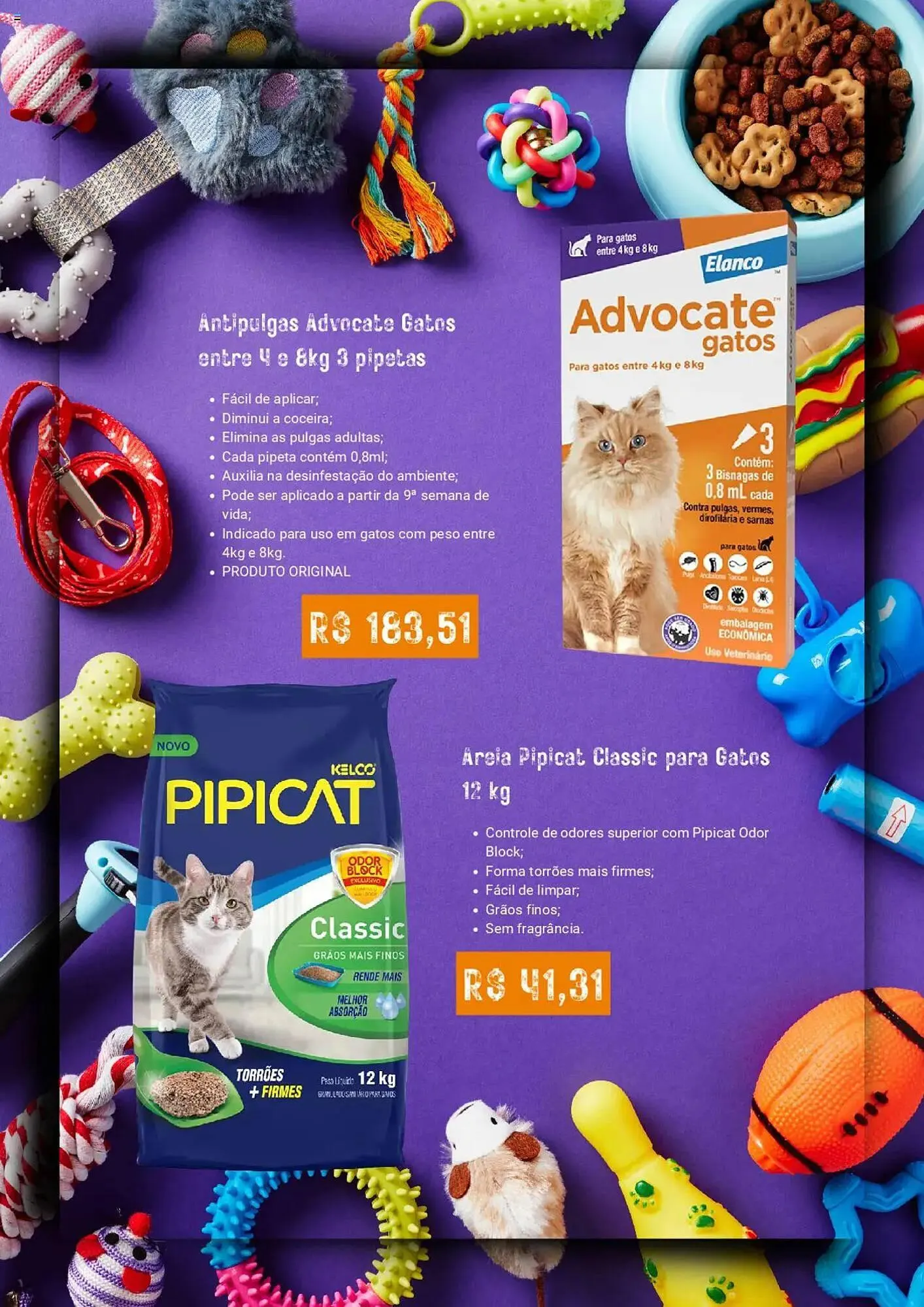 Encarte de Catálogo Cobasi 2 de julho até 9 de julho 2025 - Pagina 2