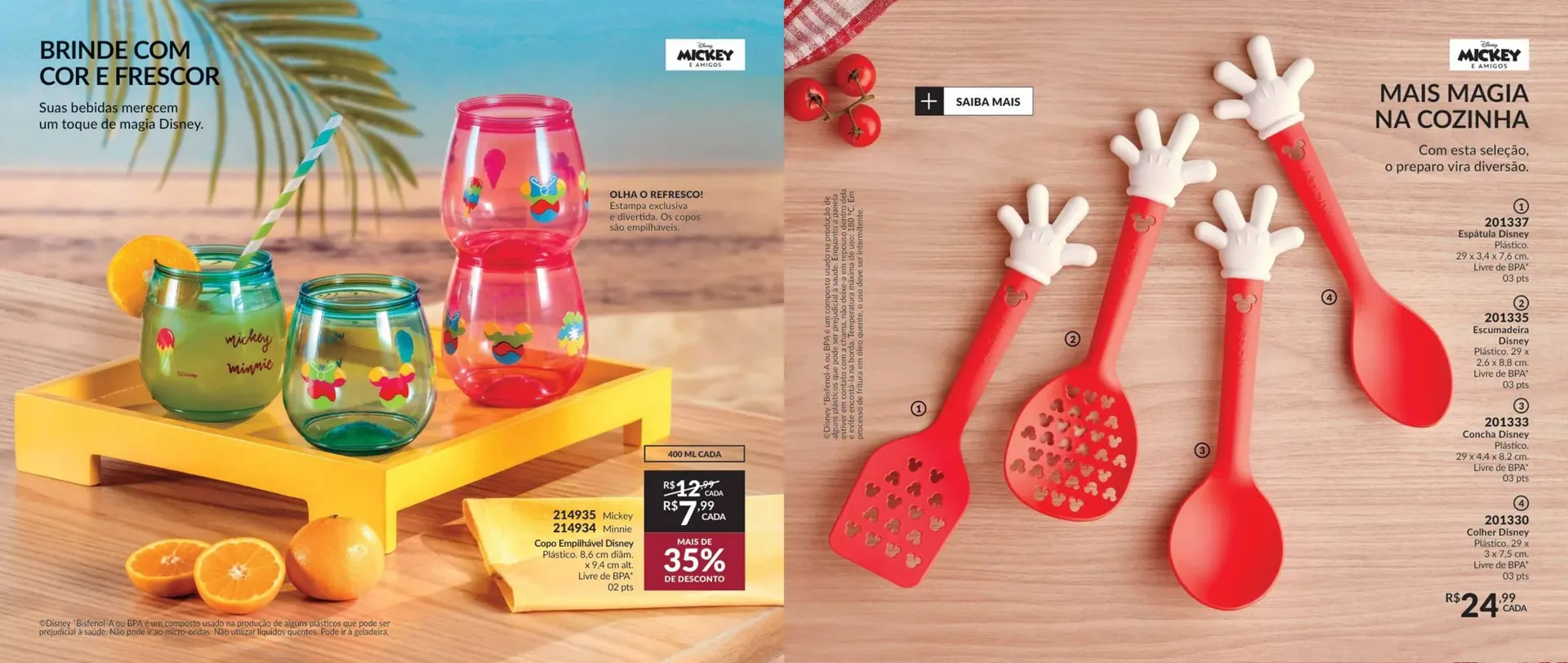 Encarte de Catálogo Avon 1 de abril até 30 de abril 2026 - Pagina 40