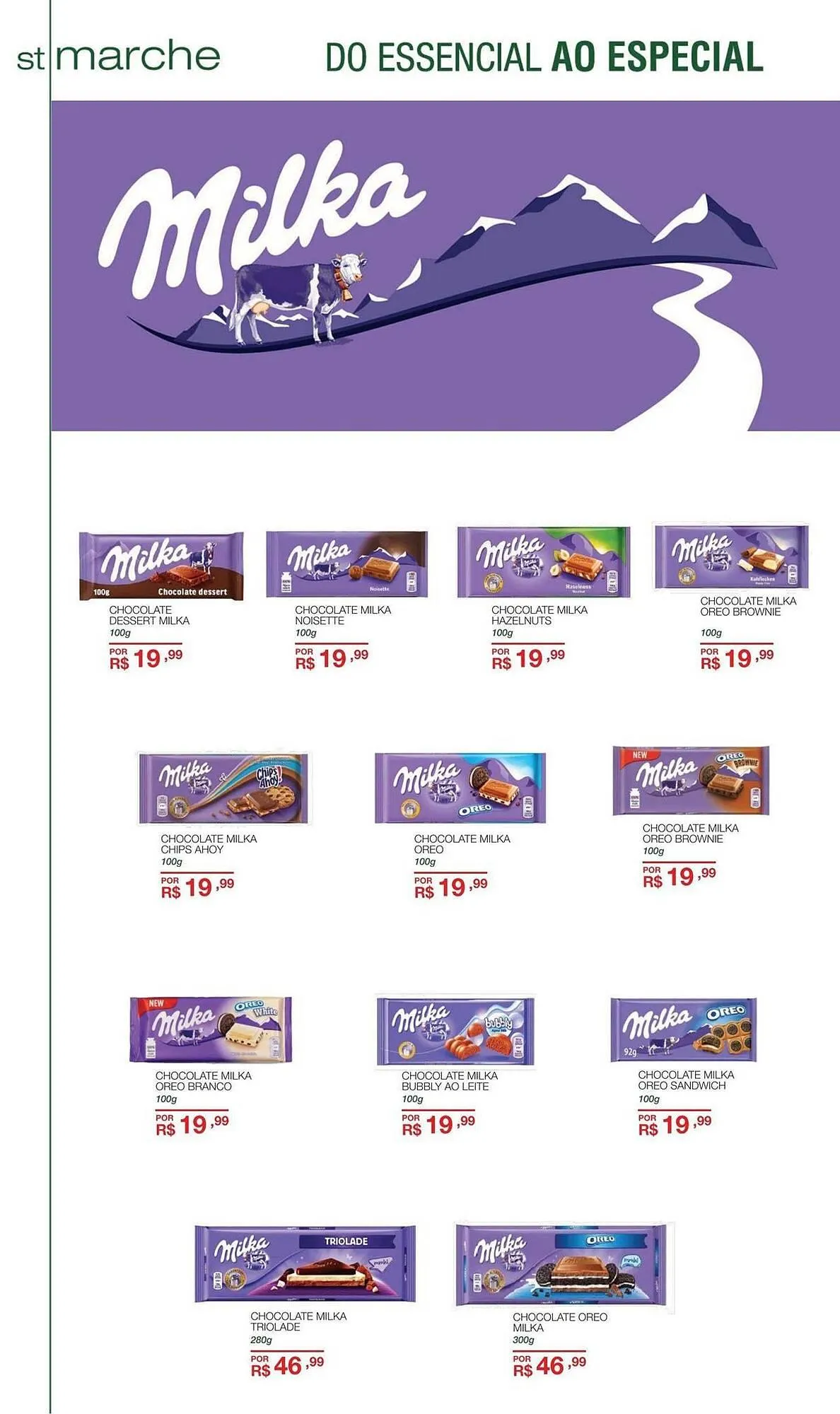 Encarte de Catálogo St Marche 20 de maio até 28 de maio 2025 - Pagina 7