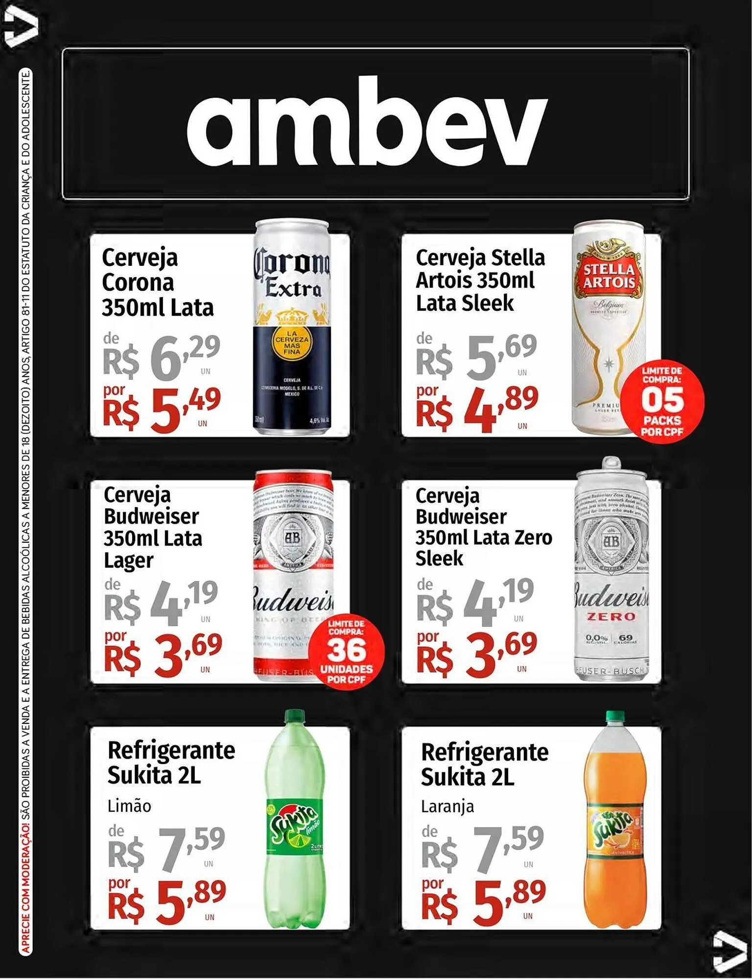 Encarte de Catálogo Supermercado Dalben 16 de março até 22 de março 2026 - Pagina 2