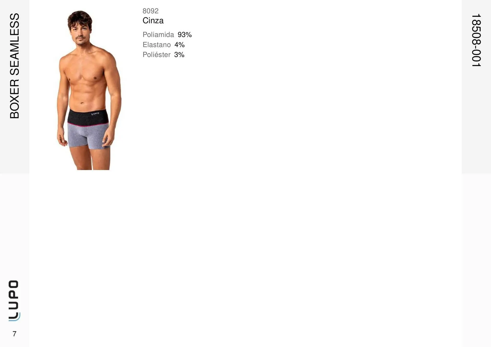 Encarte de Catálogo Lupo 5 de fevereiro até 30 de junho 2025 - Pagina 7