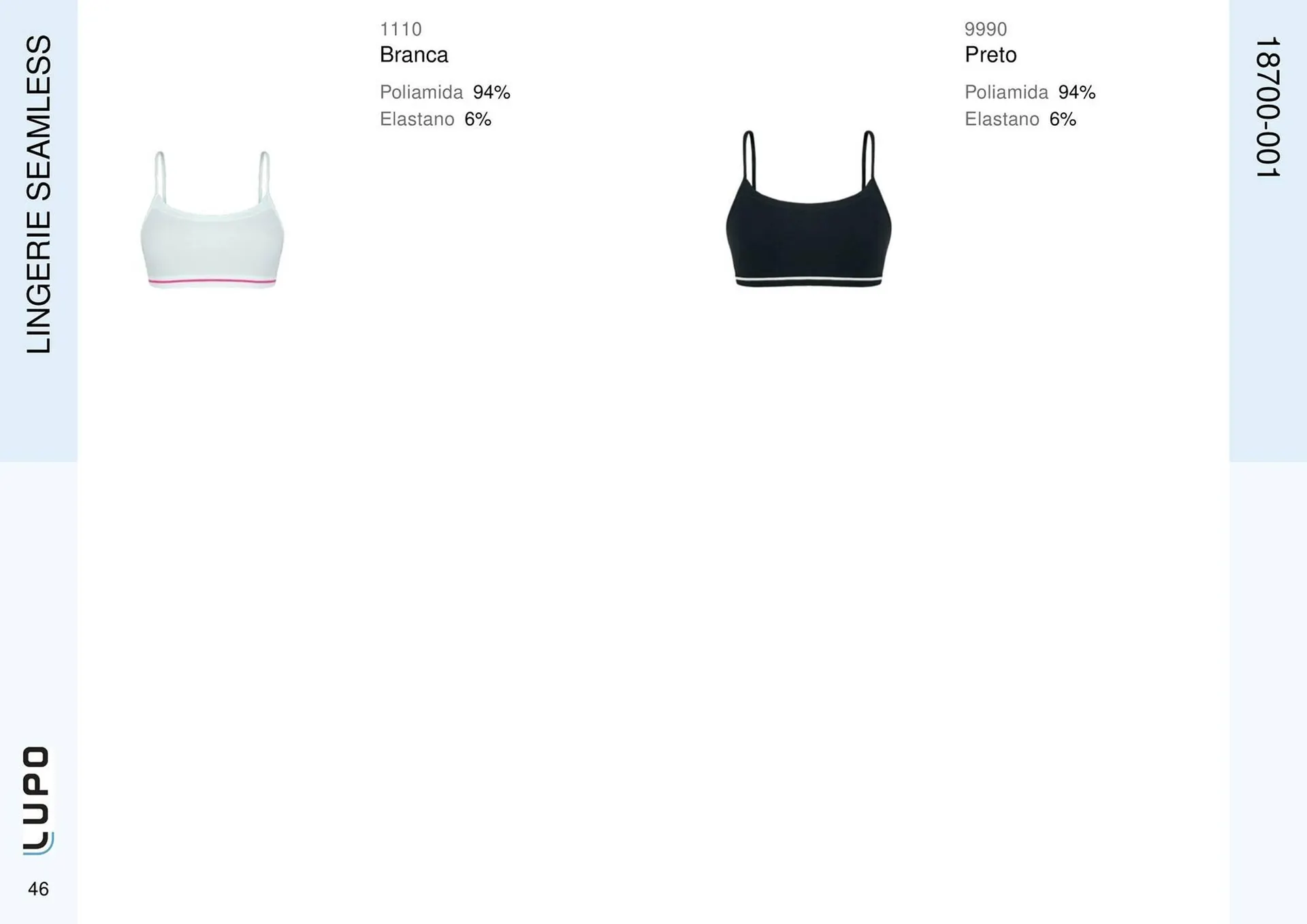 Encarte de Catálogo Lupo 27 de fevereiro até 30 de junho 2025 - Pagina 49