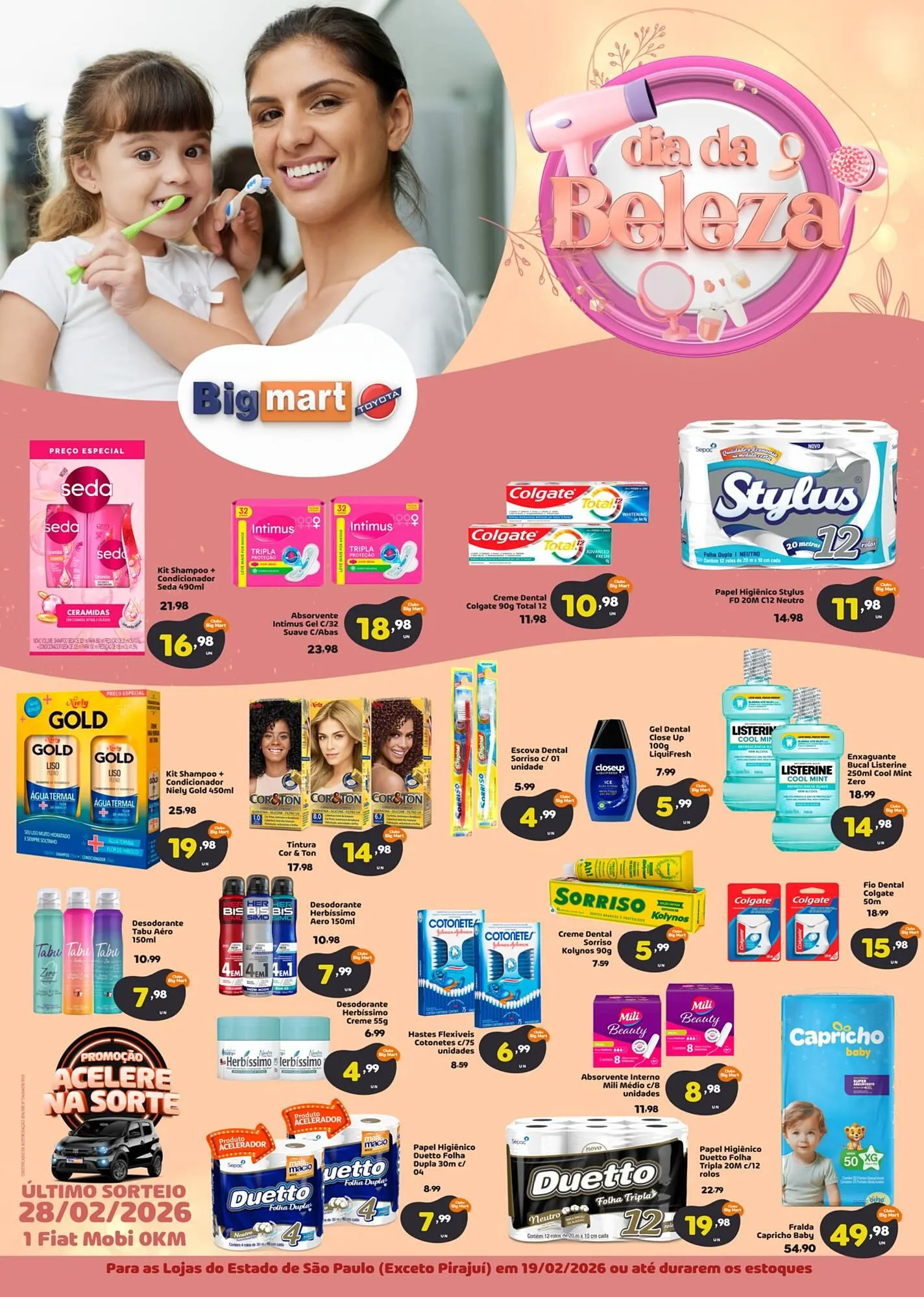 Catálogo Bigmart - 1