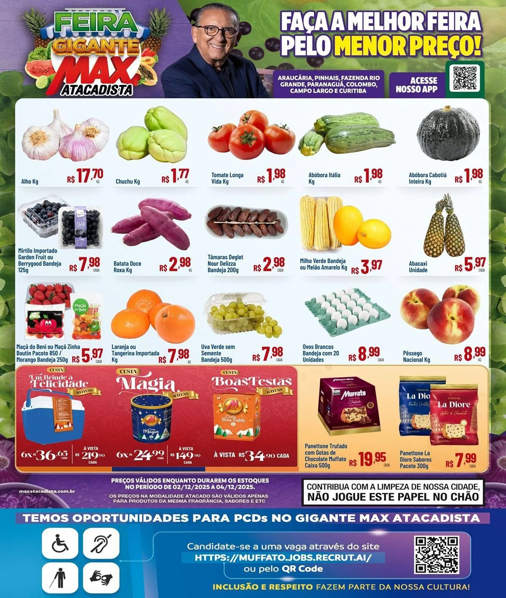 Encarte Max Atacadista - 1